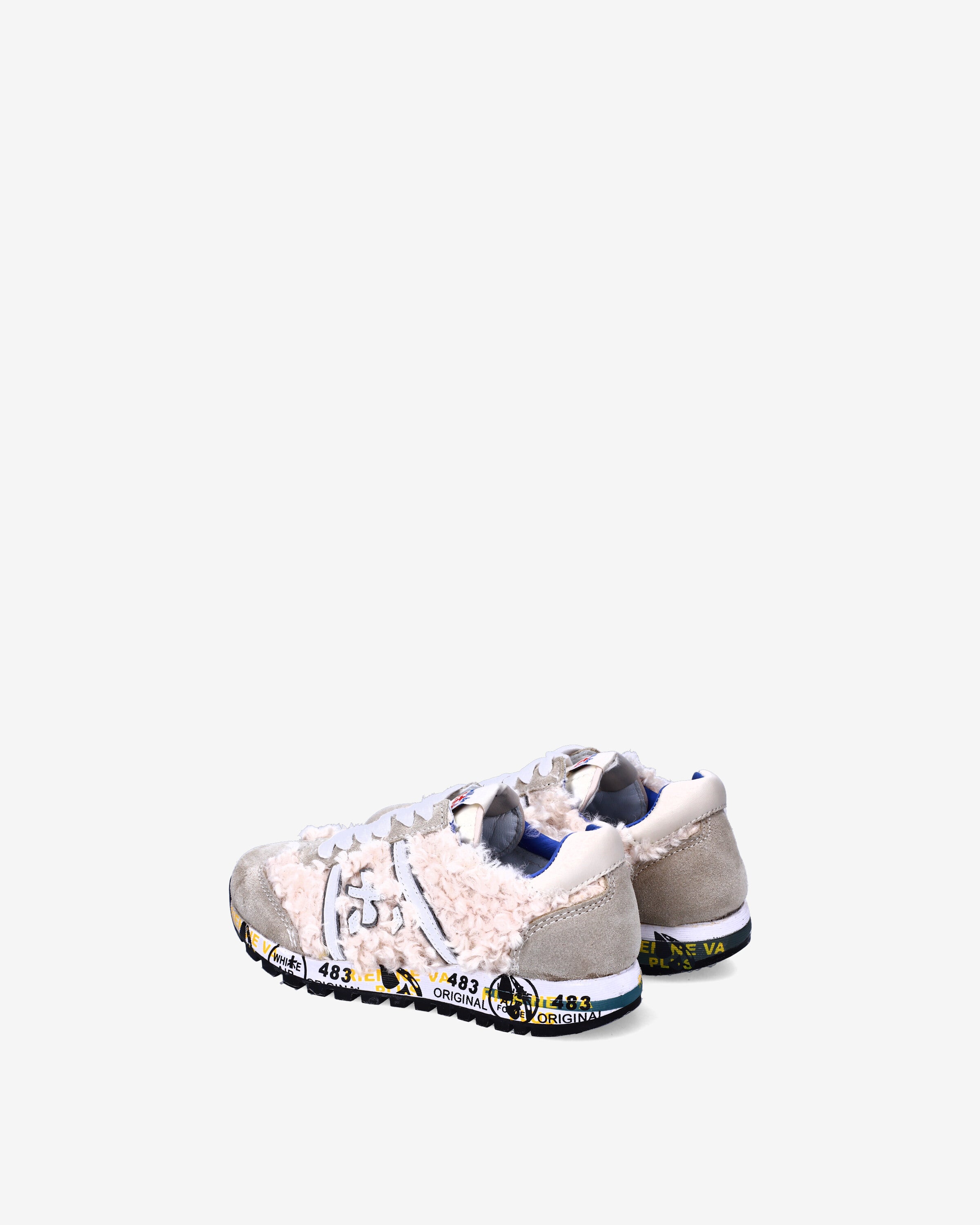Premiata LucyB 9479B baskets enfant pointure 28 légères