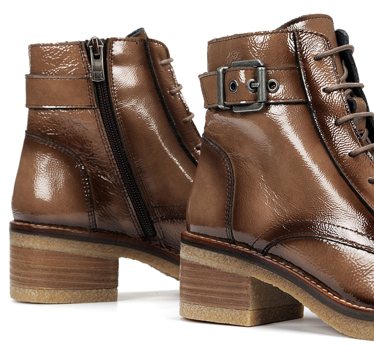 Fluchos Dorking Lucero D8686 bottine marron cuir