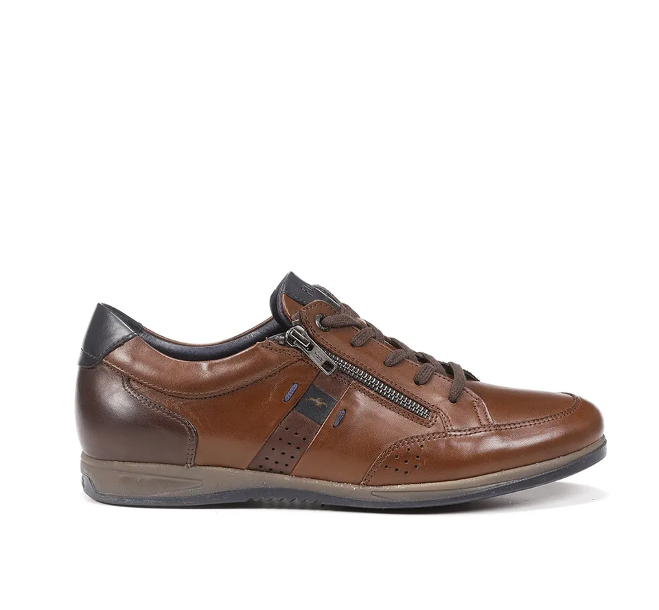 Fluchos Daniel F1281 chaussure marron homme