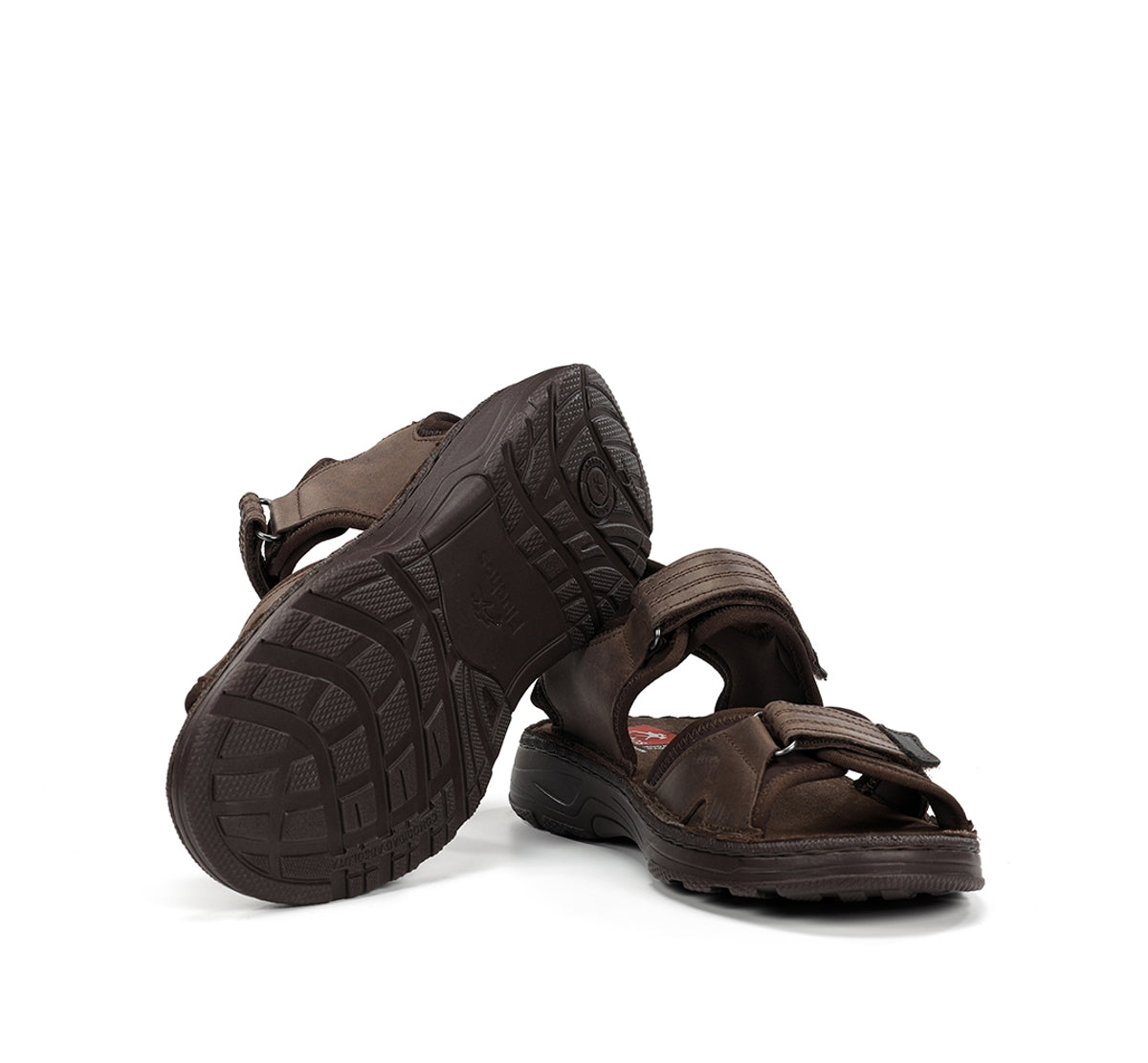 Fluchos Azores F2197 sandale marron homme cuir