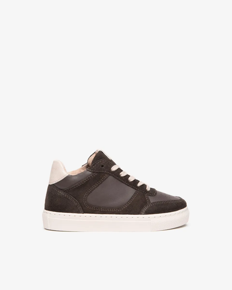 Nero Giardini Sneakers baskets garçon cuir pointure 33