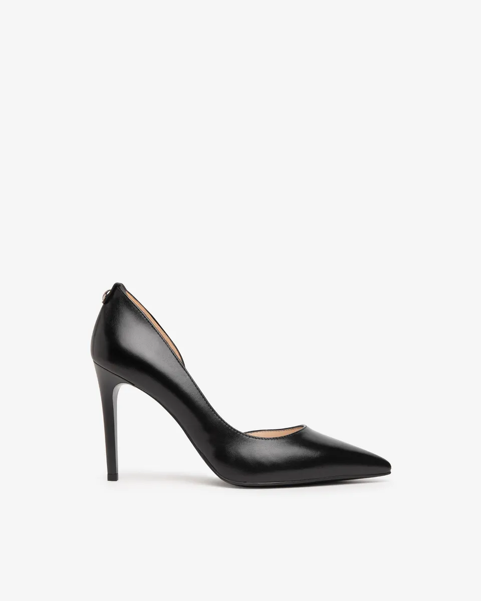 Nero Giardini Décolleté Escarpins Cuir Femme 95mm