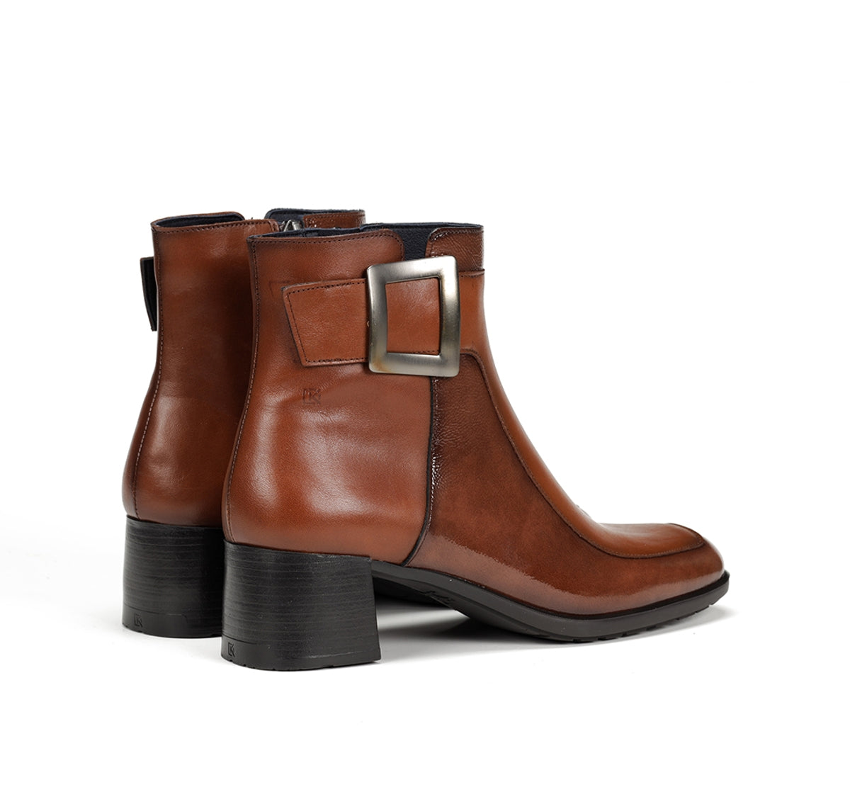 Dorking by Fluchos Ikia D9199 bottines marron femme