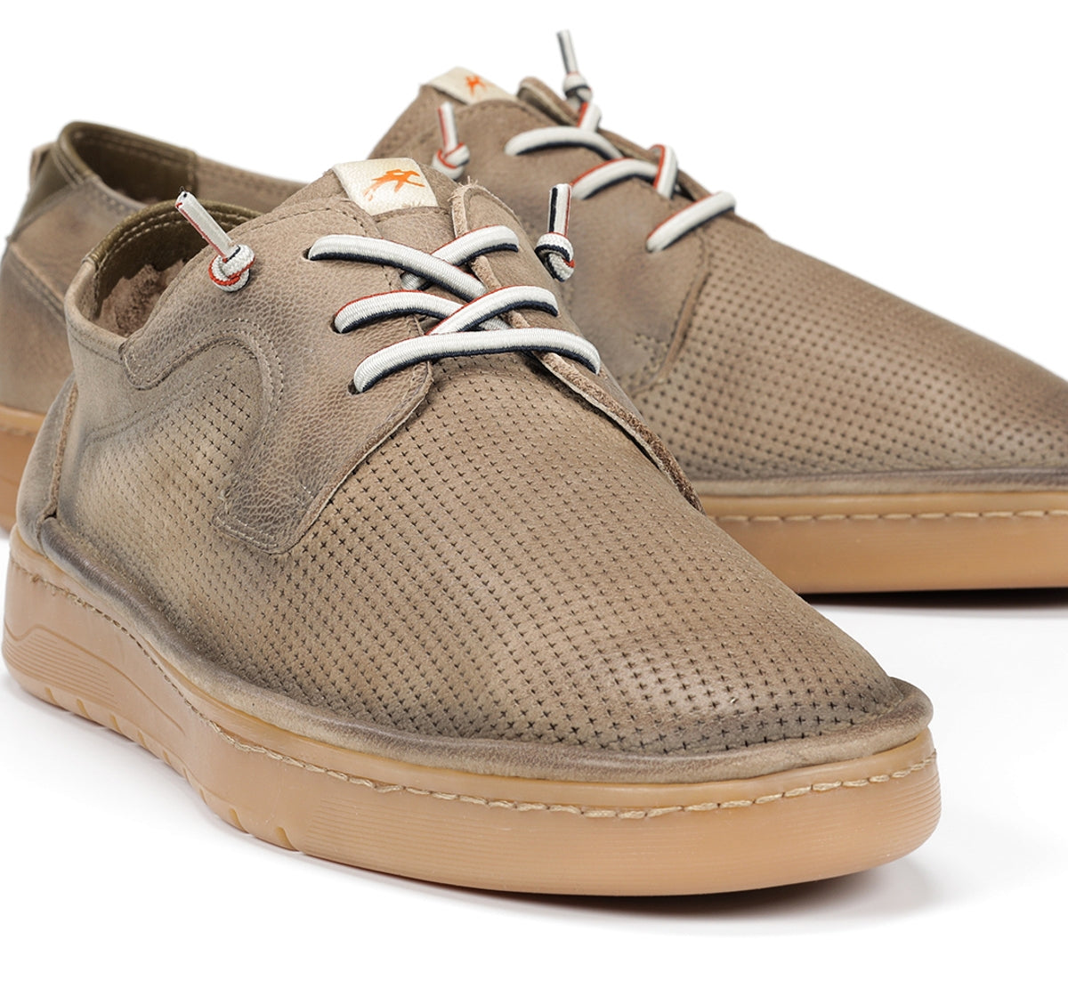 Fluchos Zapatos Leo F1947 chaussure marron homme