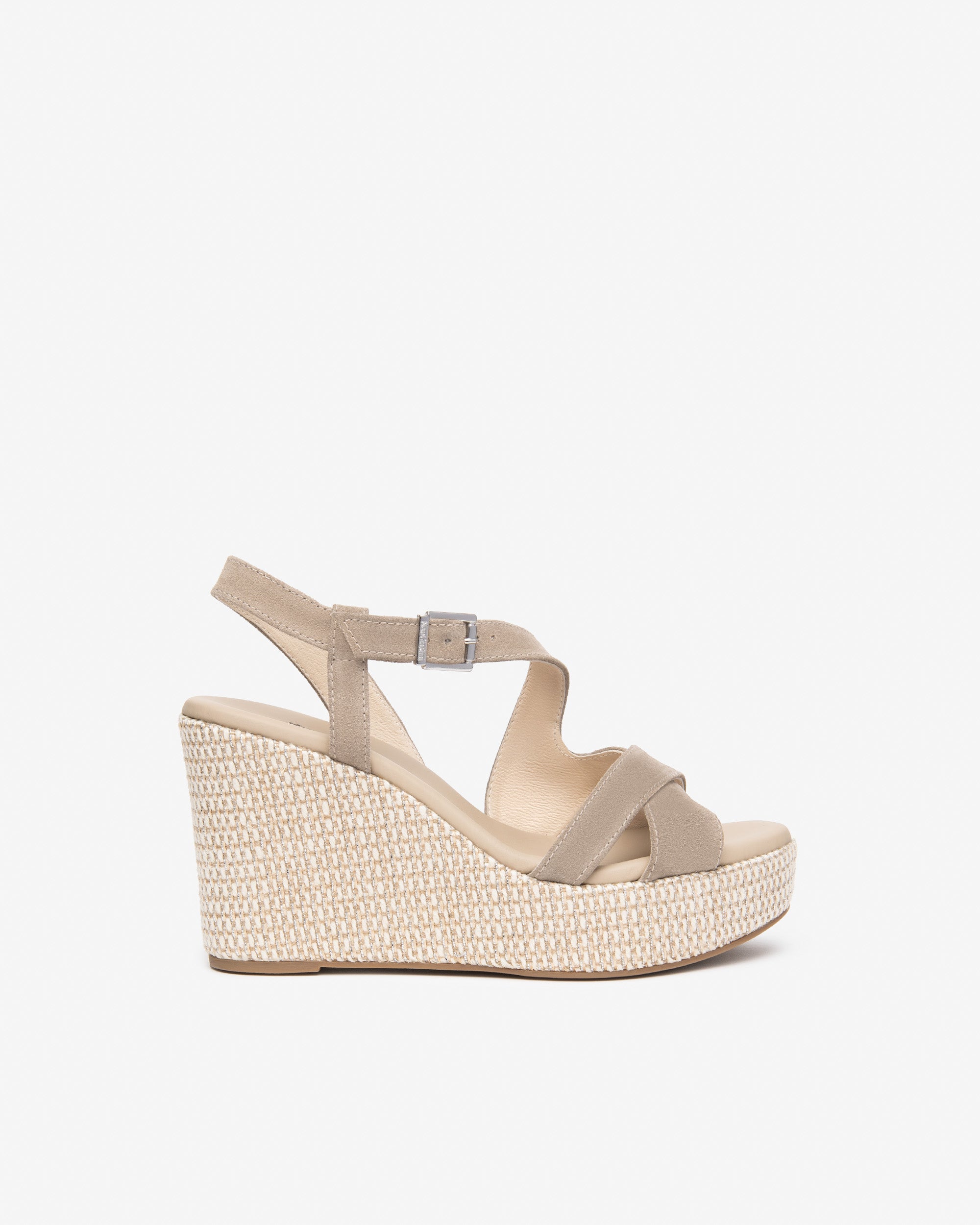 Nero Giardini Sandals sandales daim femme été
