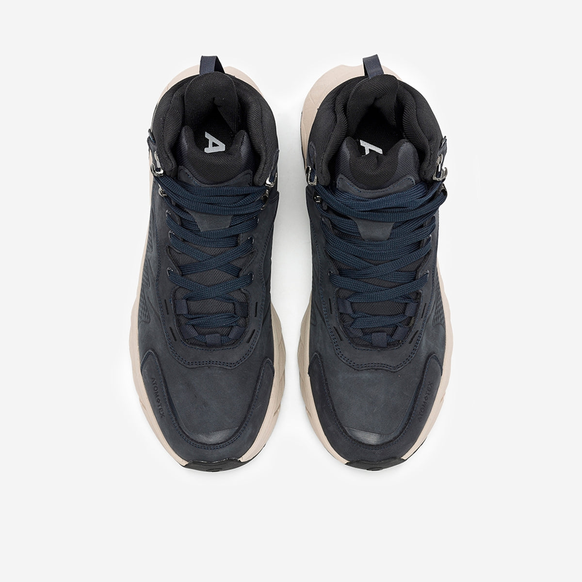 Atom by Fluchos Urban AT171 baskets homme ocean