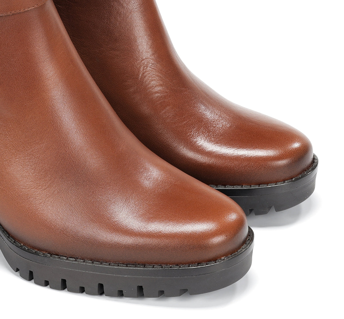 Dorking Evie D8961 bottines femme marron talon