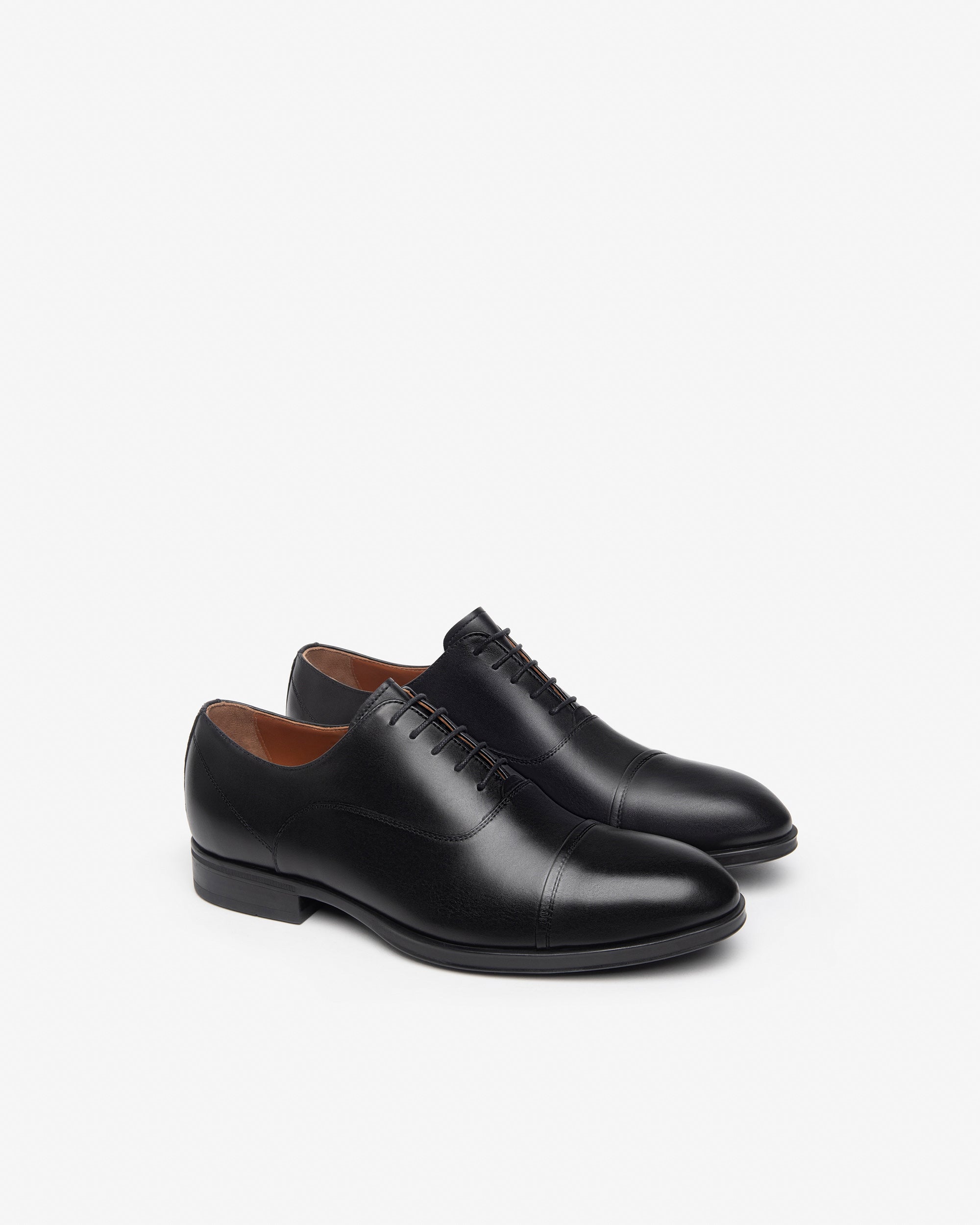 Nero Giardini Tie-up derbies cuir homme cérémonie