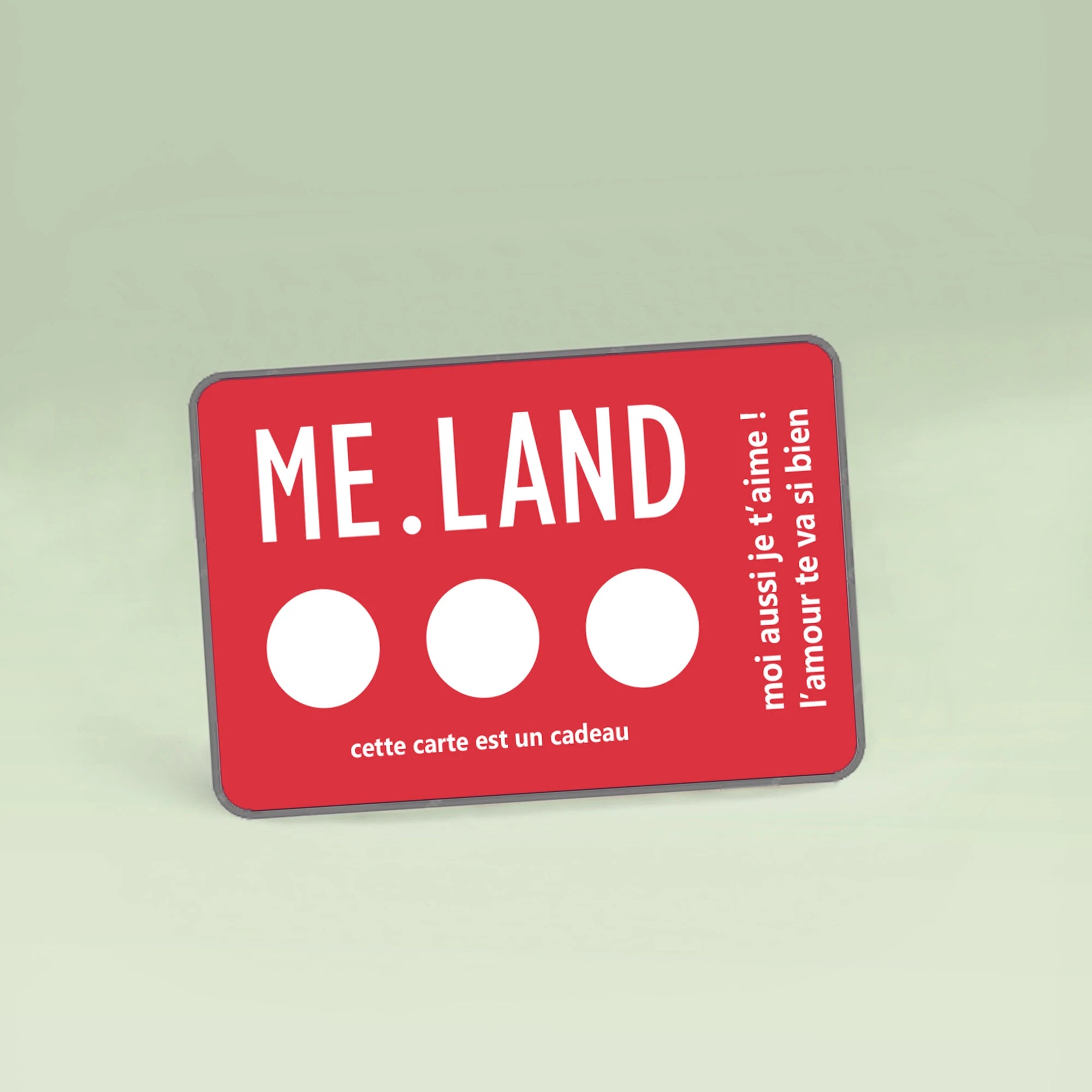 Me.Land carte cadeau 50 euros chaussures