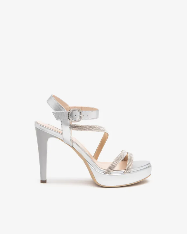 Nero Giardini Sandals sandales cuir femme premium