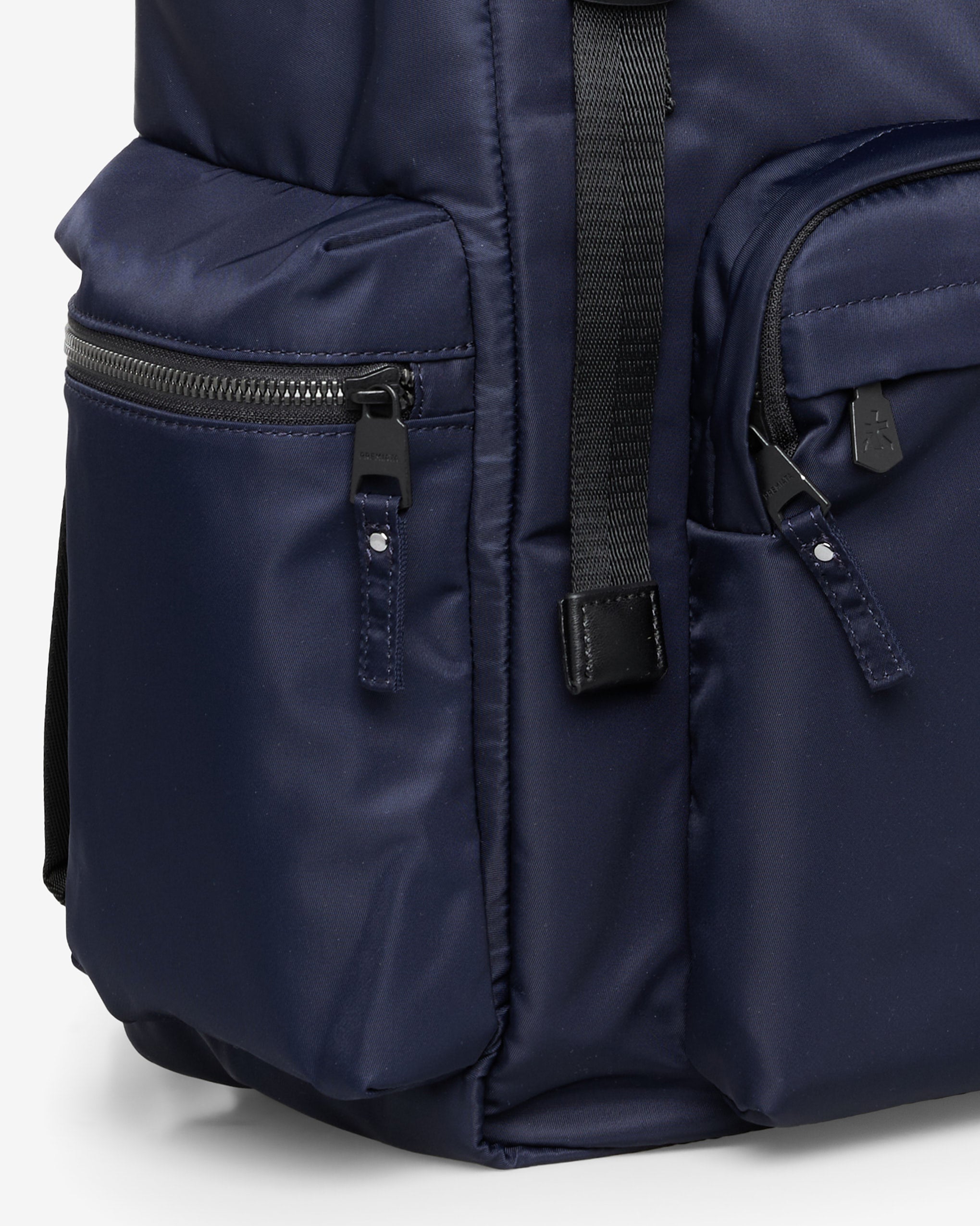 Premiata Booker 2148 sac à dos bleu marine