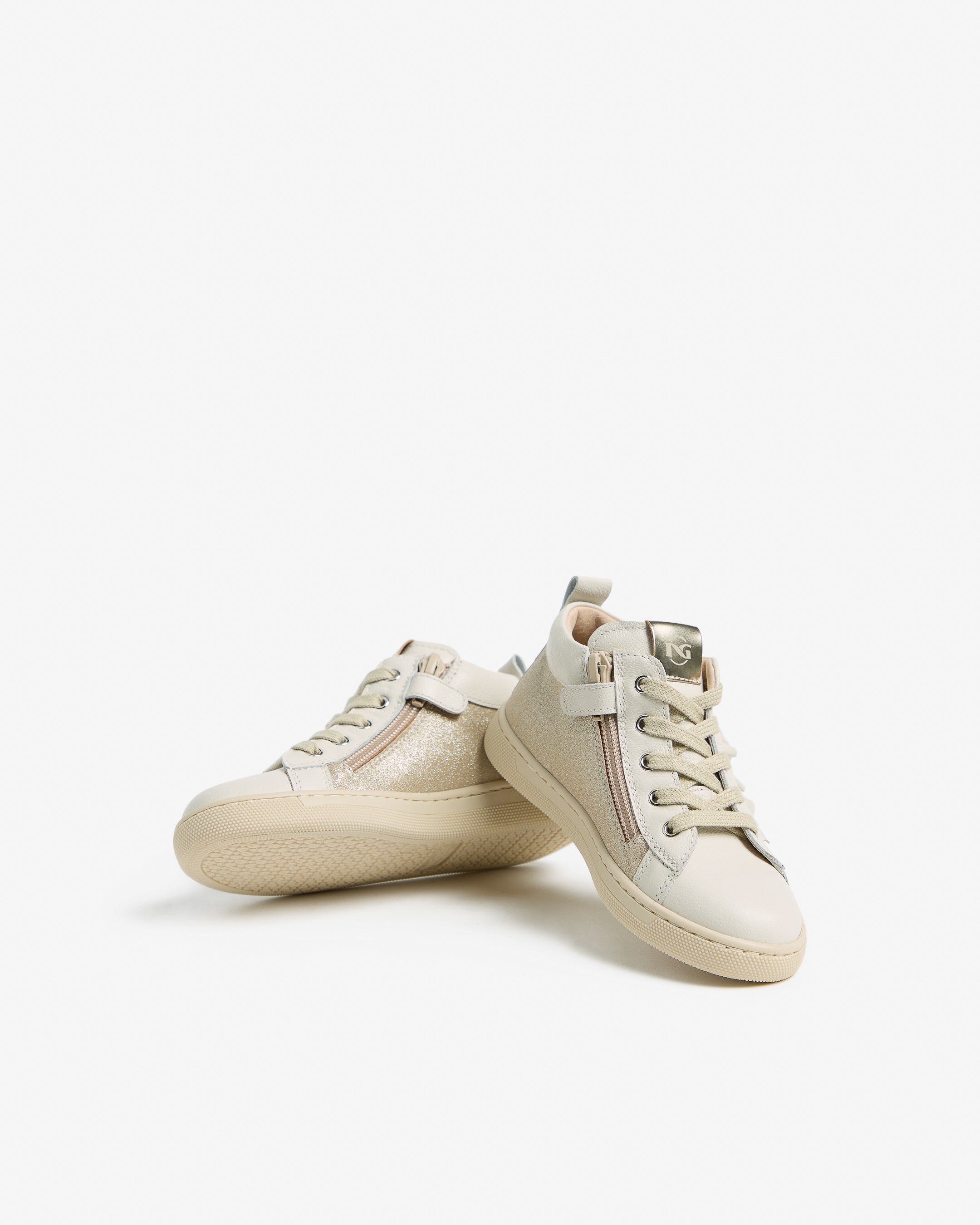 Nero Giardini Sneakers baskets fille cuir pointure 28