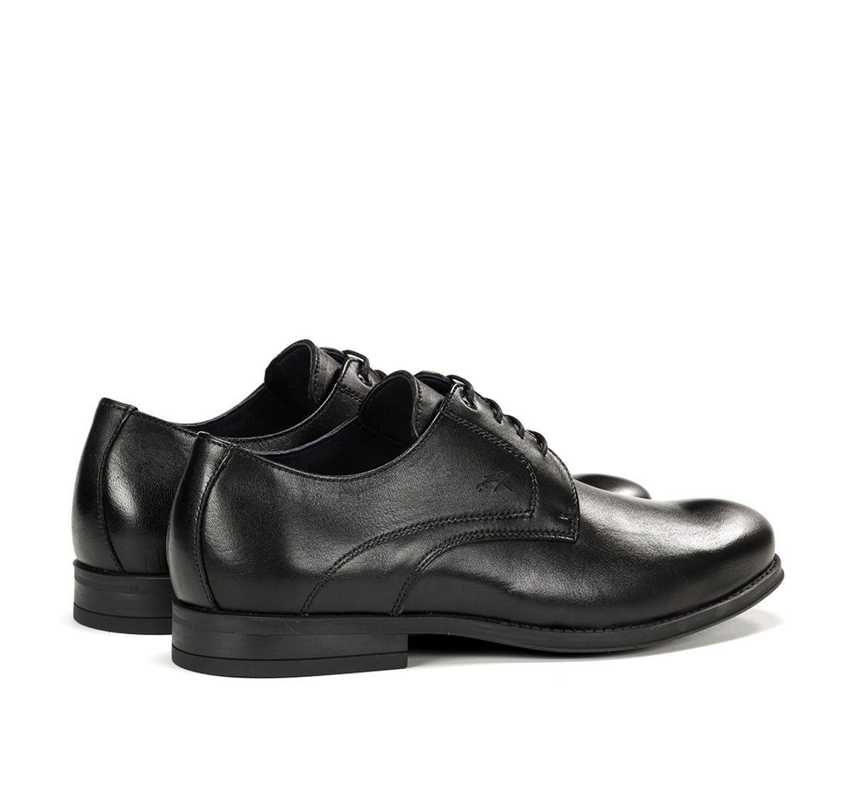 Fluchos Arthur F1931 Chaussures Homme Noir Cuir
