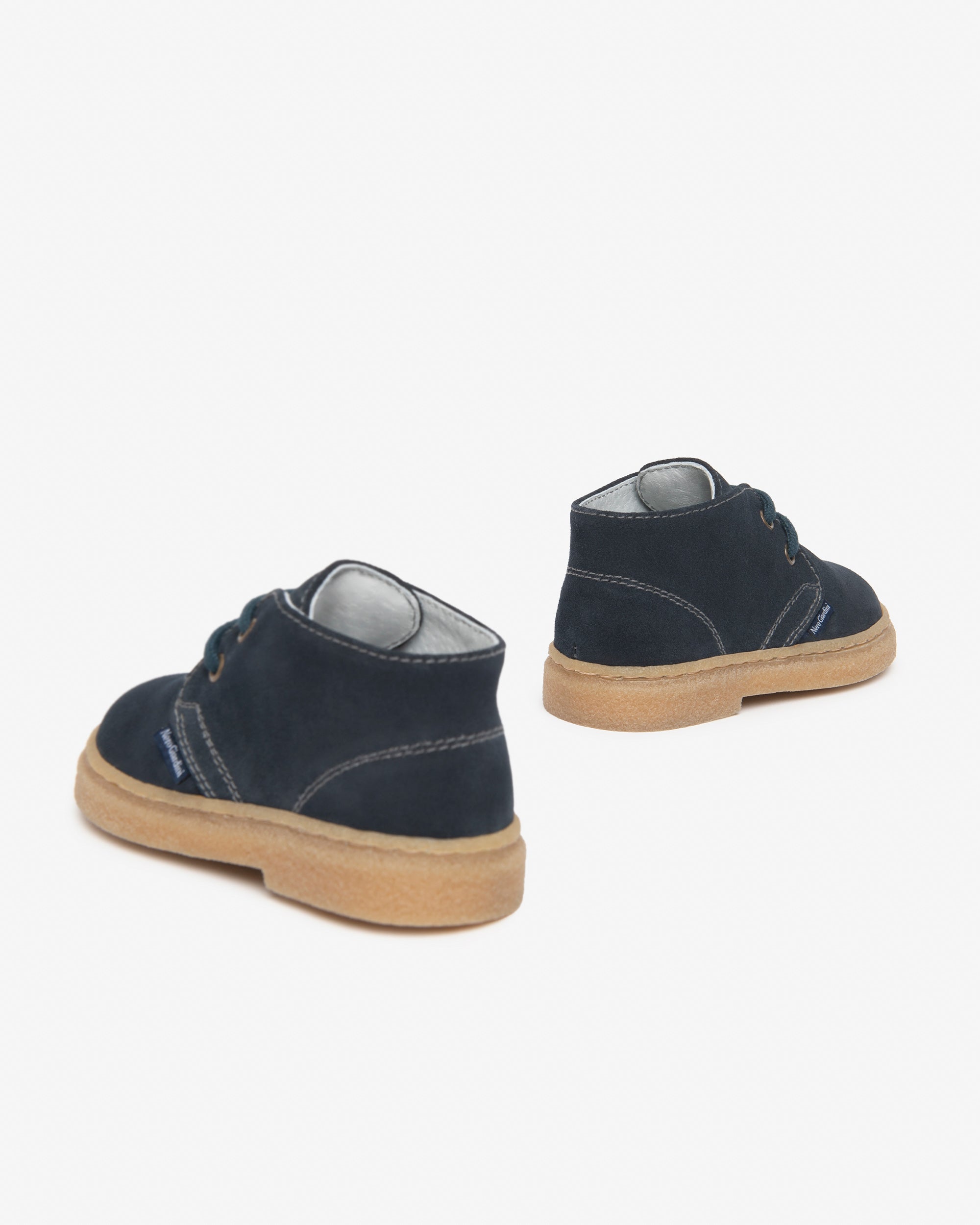 Nero Giardini Boots desert boots daim garçon
