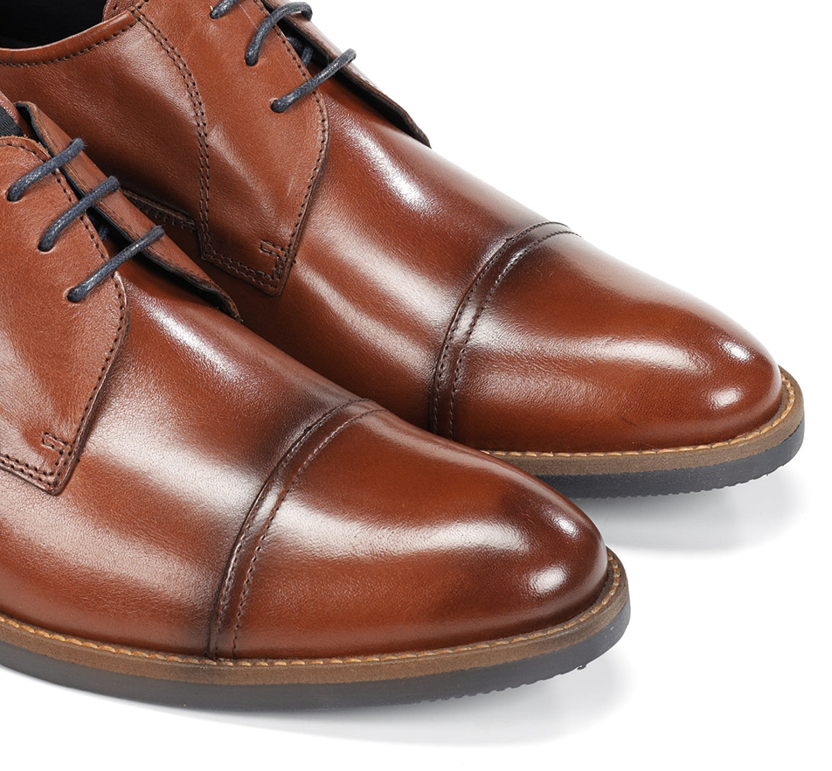 Fluchos Theo F1630 chaussure homme marron