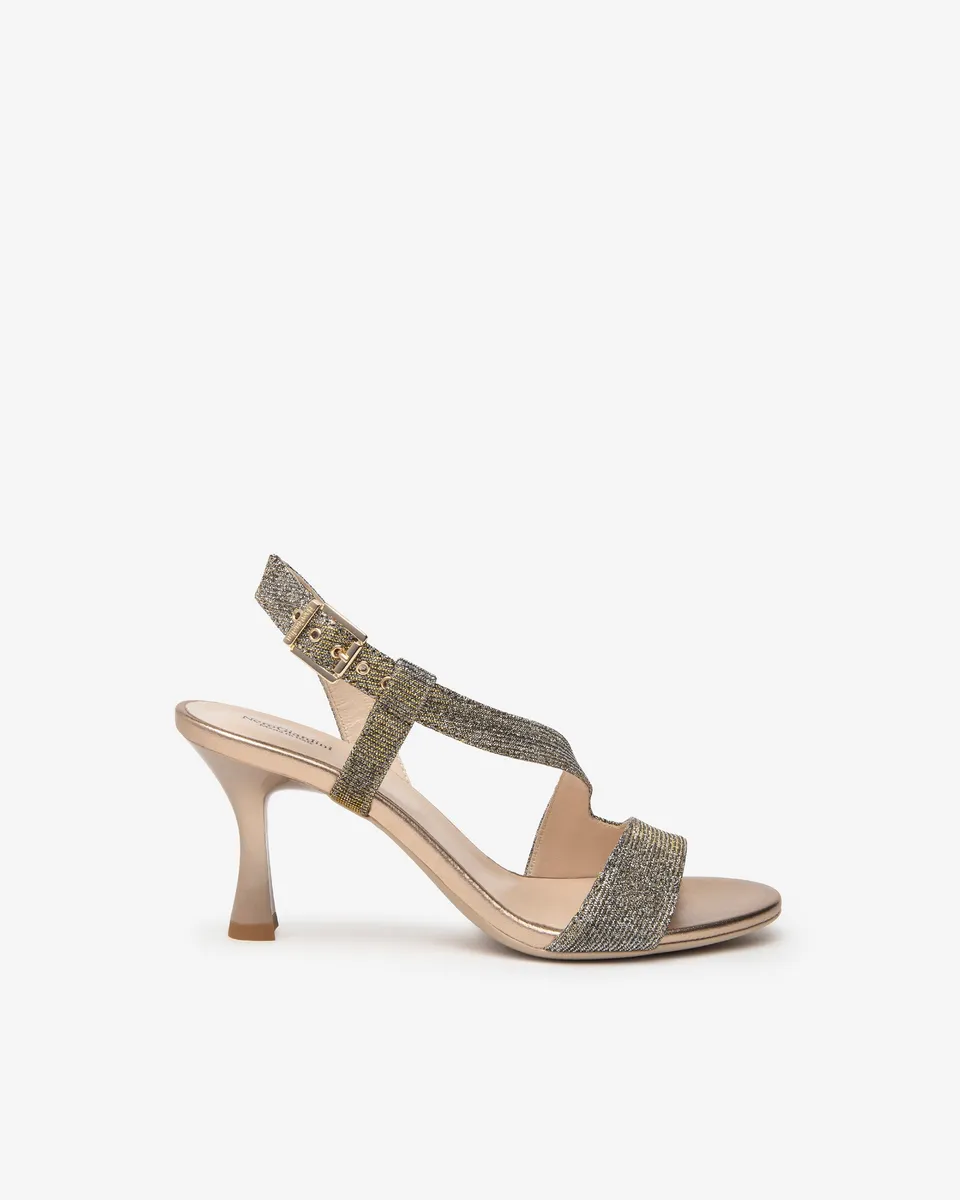 Nero Giardini Sandals sandales tissu technique femme élégantes