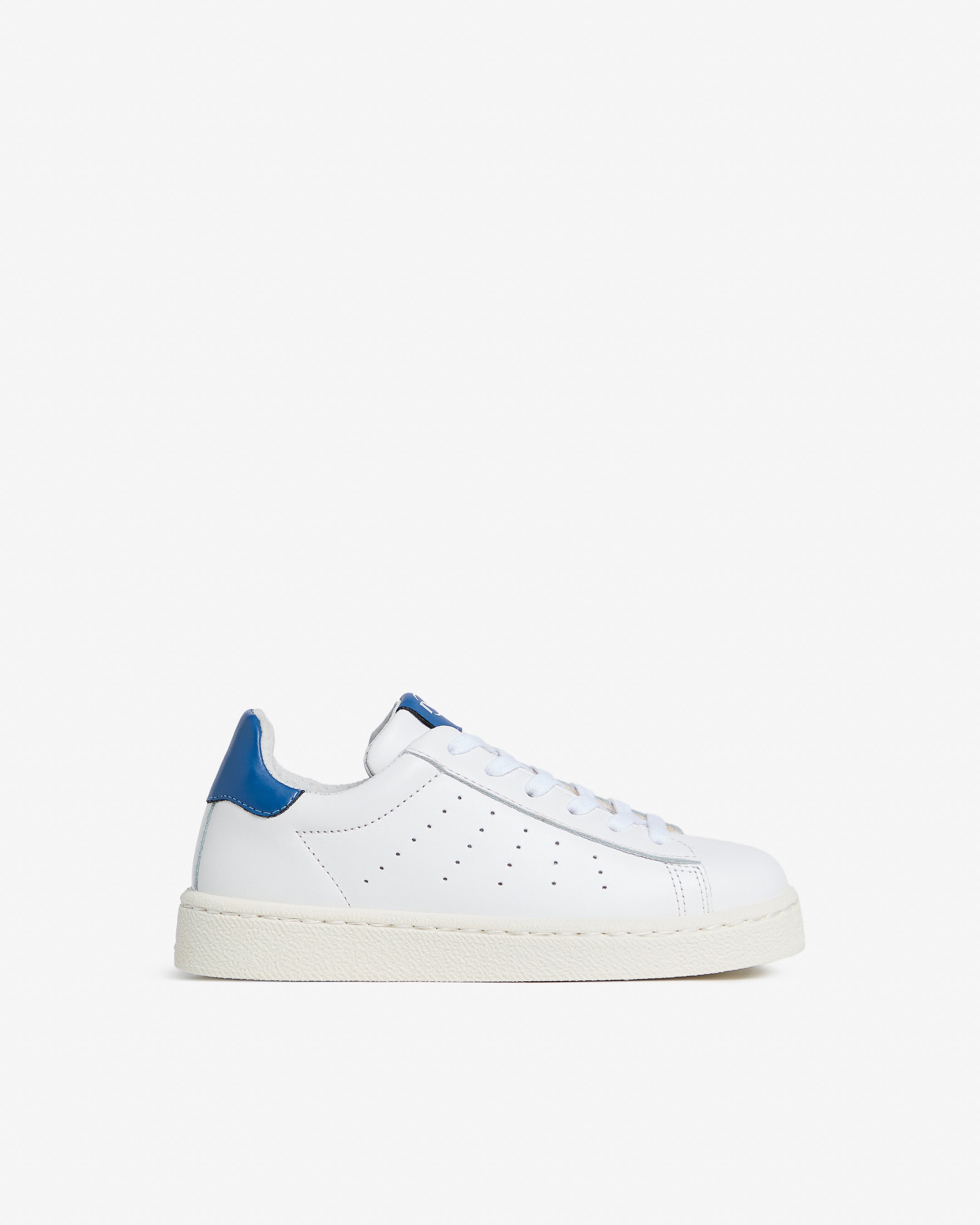 Nero Giardini Sneakers baskets garçon cuir technique