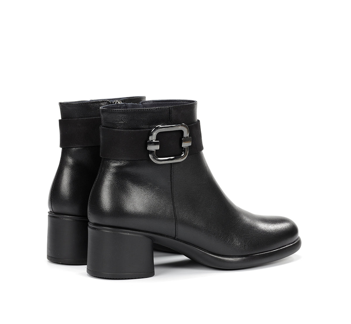 Dorking by Fluchos Macy D9369 bottine femme noir