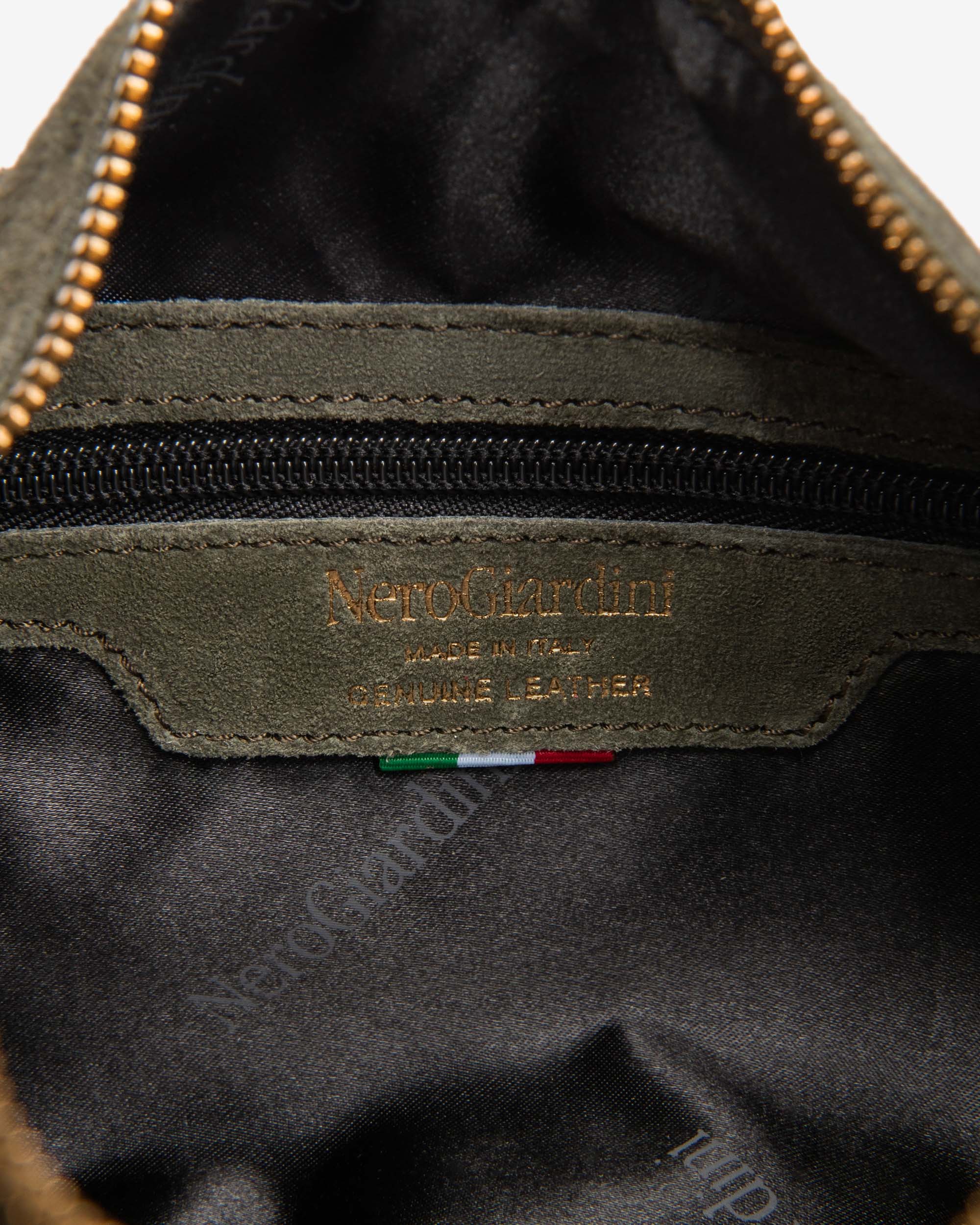 Nero Giardini Bags sac hobo cuir PZ made in Italy