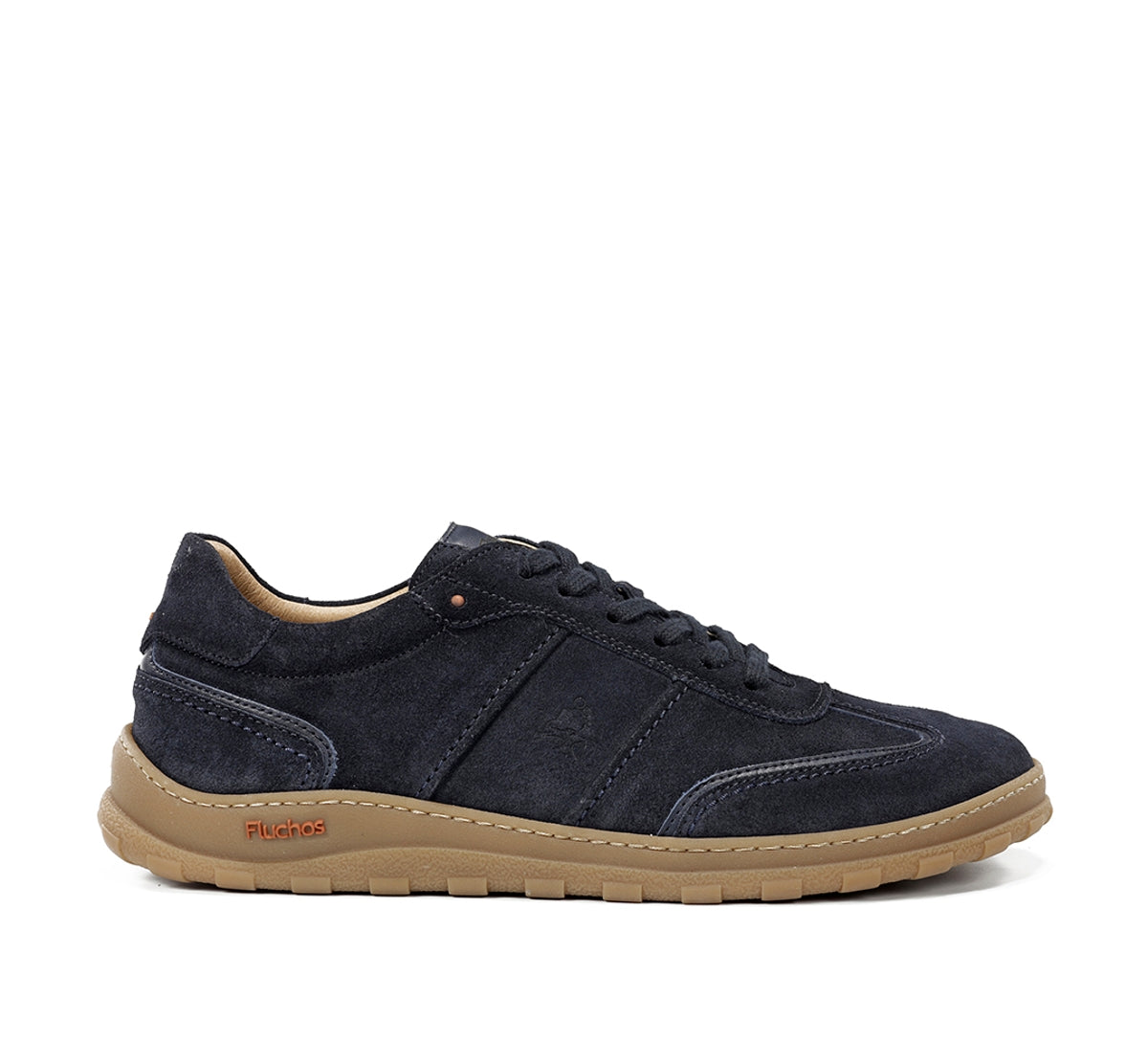 Fluchos Jerry F2502 baskets homme bleu large