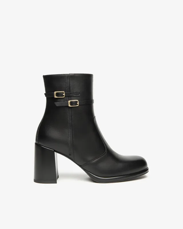 Nero Giardini Ankle Boots bottines cuir femme hiver