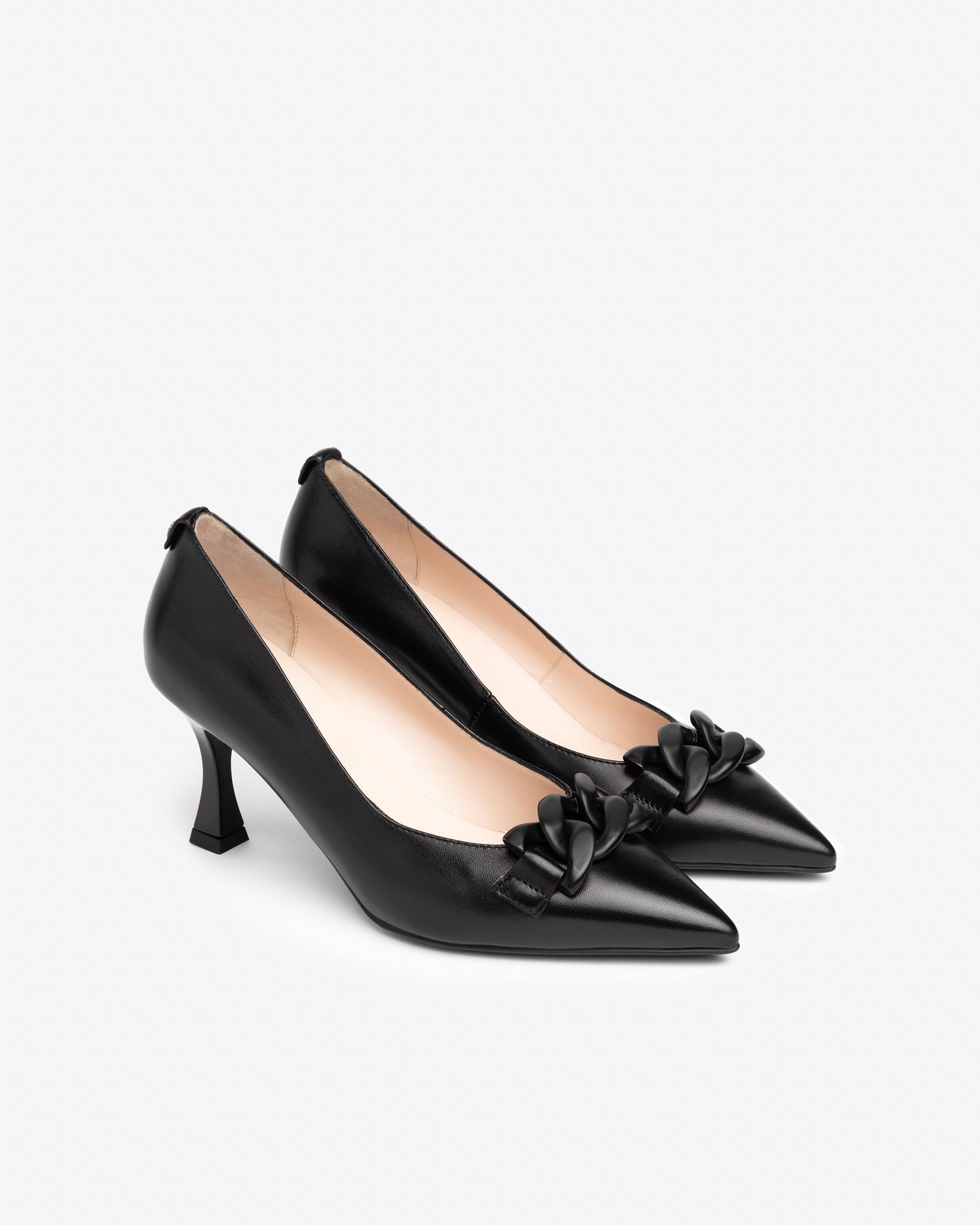 Nero Giardini Décolleté escarpins cuir femme 38 mariage