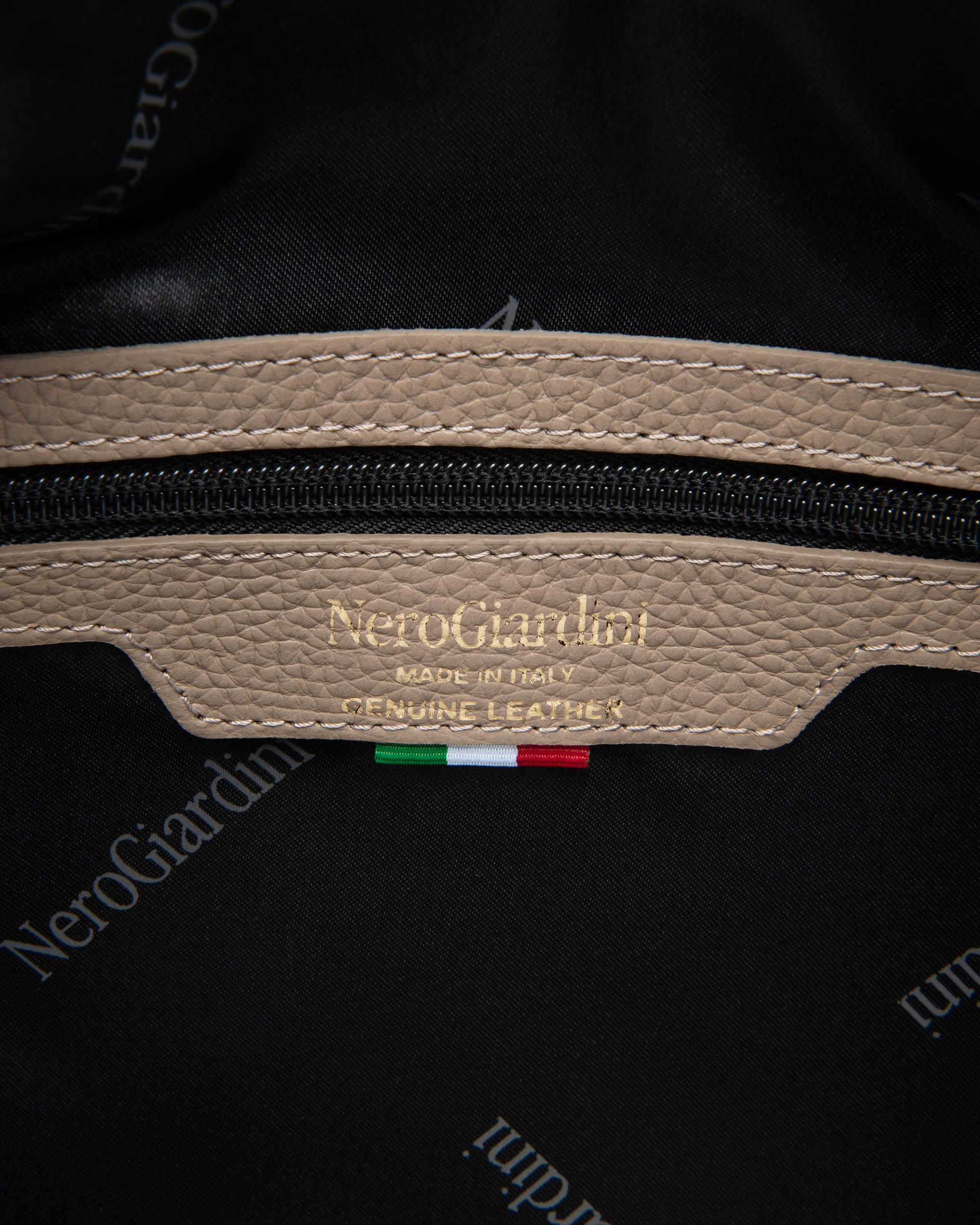 Nero Giardini Bags Sac Bowling Cuir Femme Taille Unique