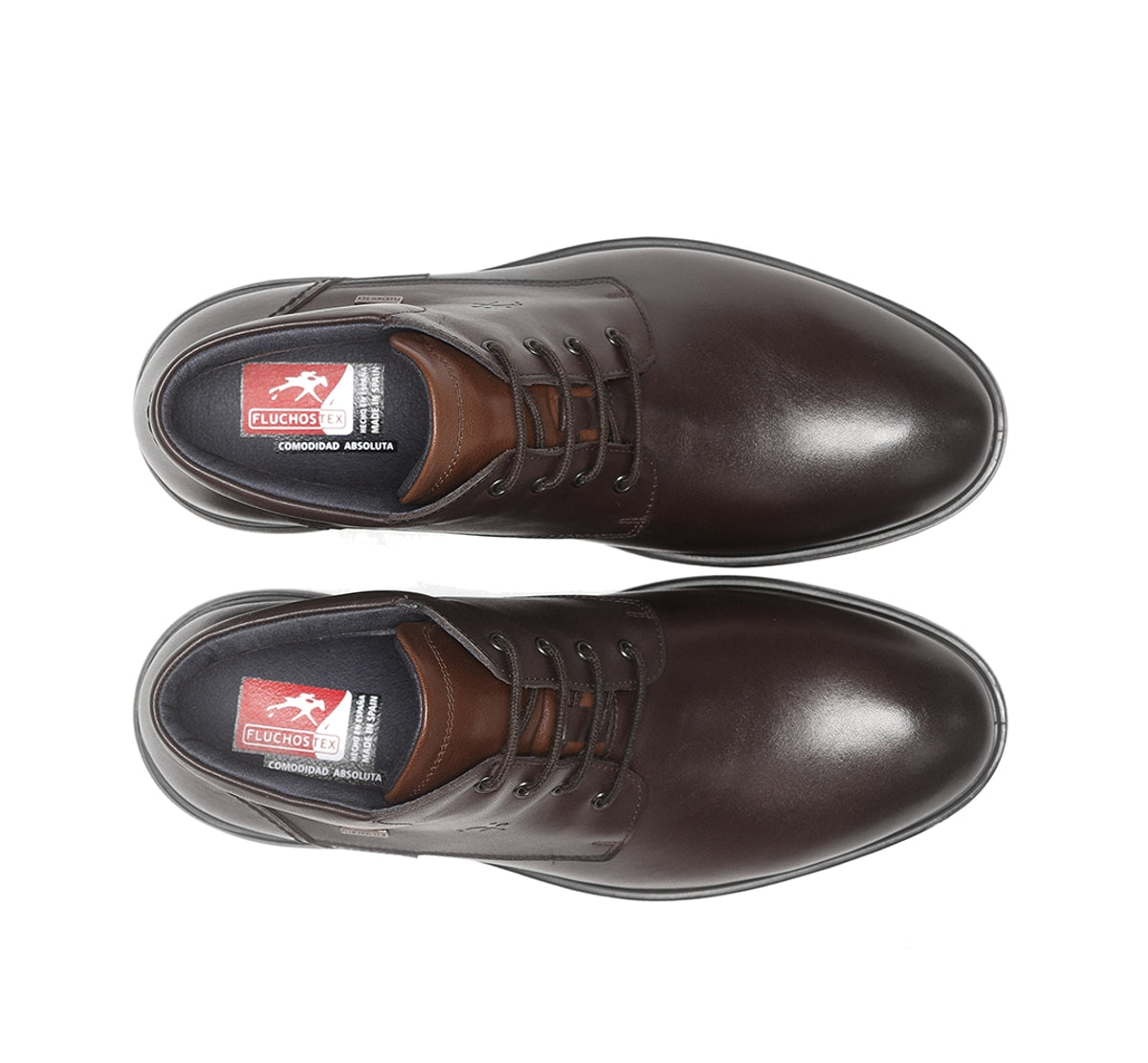 Fluchos Magnus F1305 bottines homme marron imperméables
