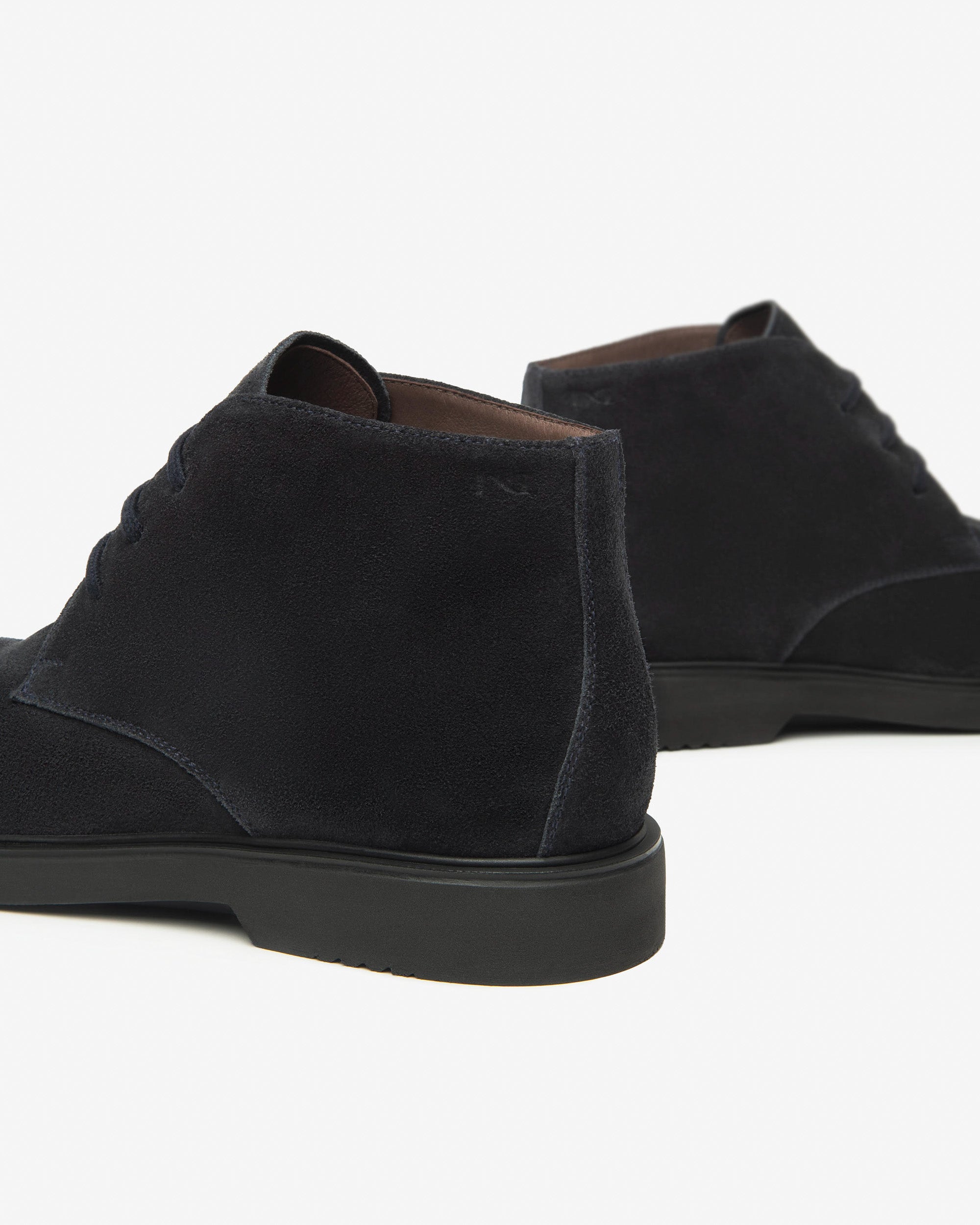 Nero Giardini Boots desert boots homme daim à lacets
