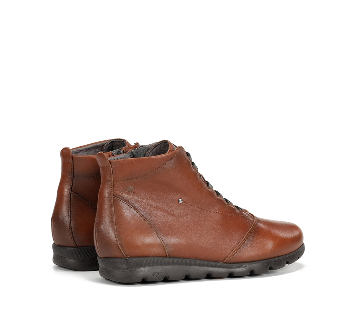 Fluchos Susan F0356 bottine marron femme confort