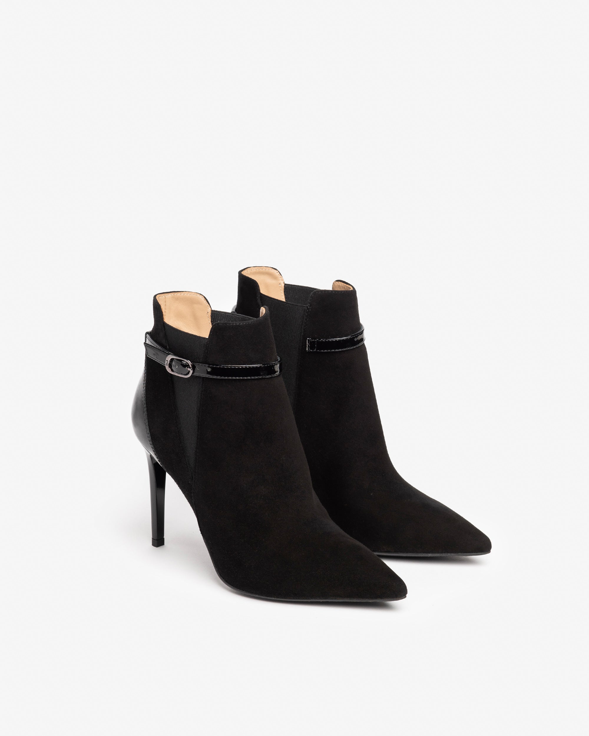 Nero Giardini Ankle Boots bottines daim verni femme
