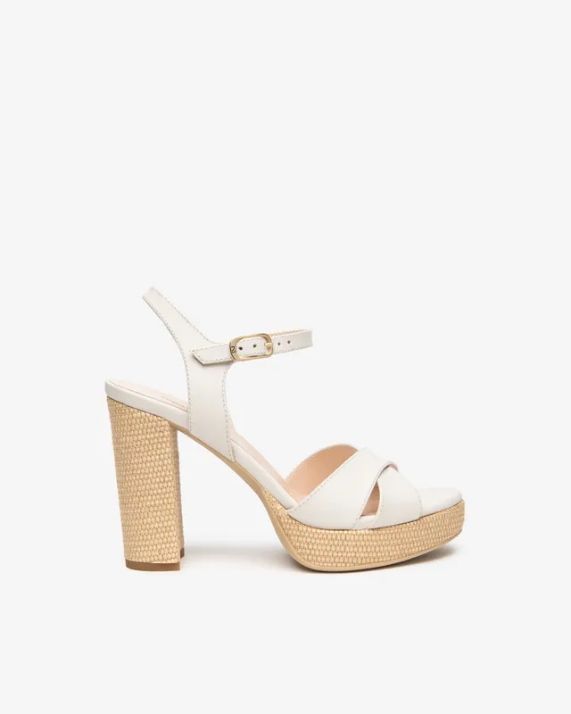 Nero Giardini Sandals sandales cuir femme été