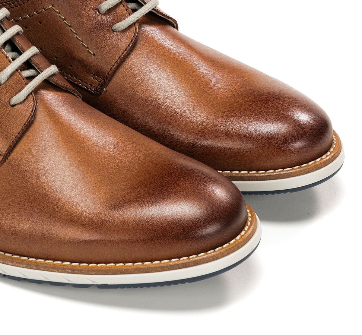 Fluchos Taylor F1978 chaussures marron homme confort