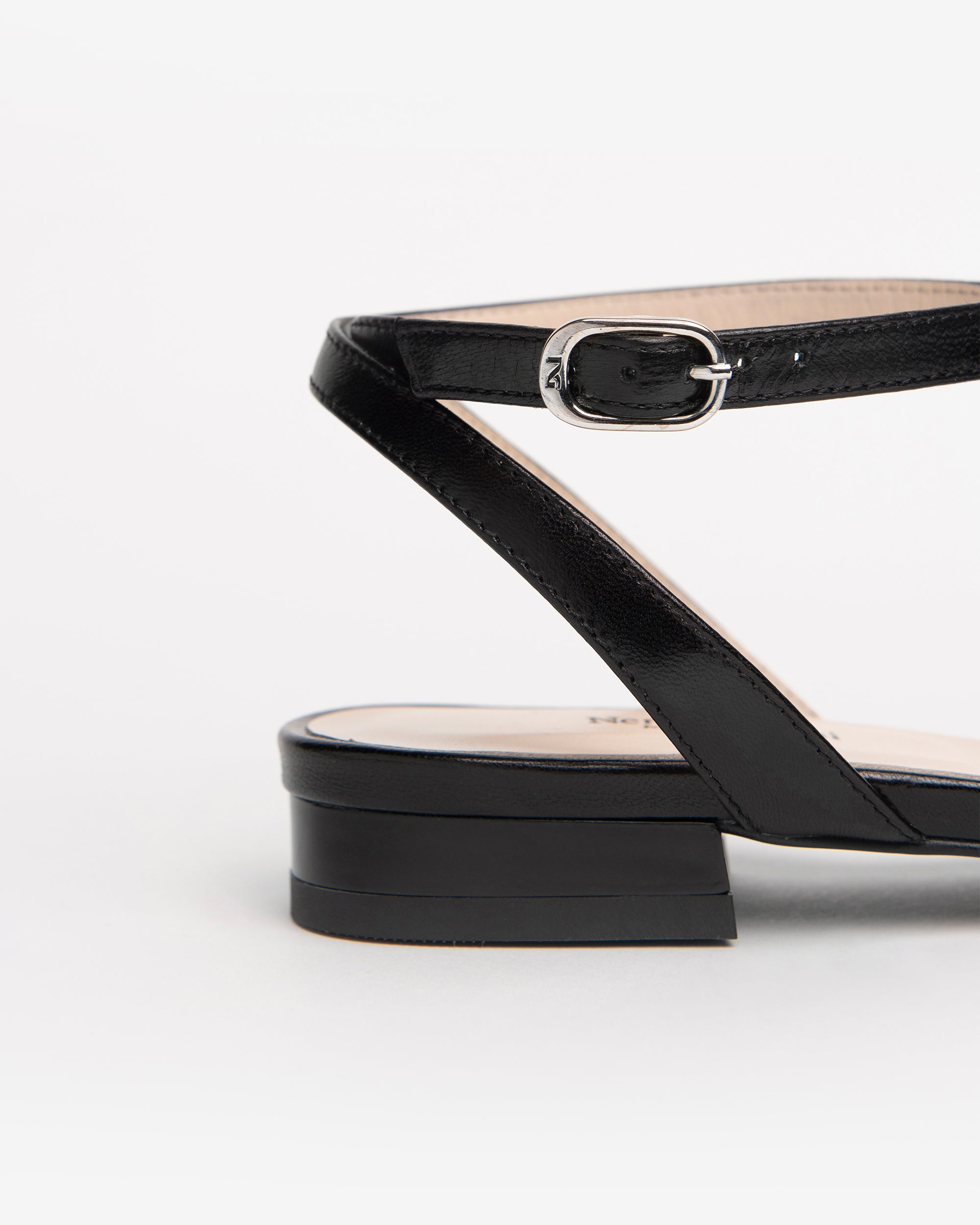 Nero Giardini Ballerinas ballerines cuir femme plates