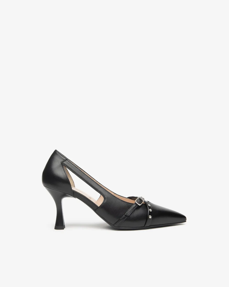 Nero Giardini Décolleté escarpins femme cuir pointure 38