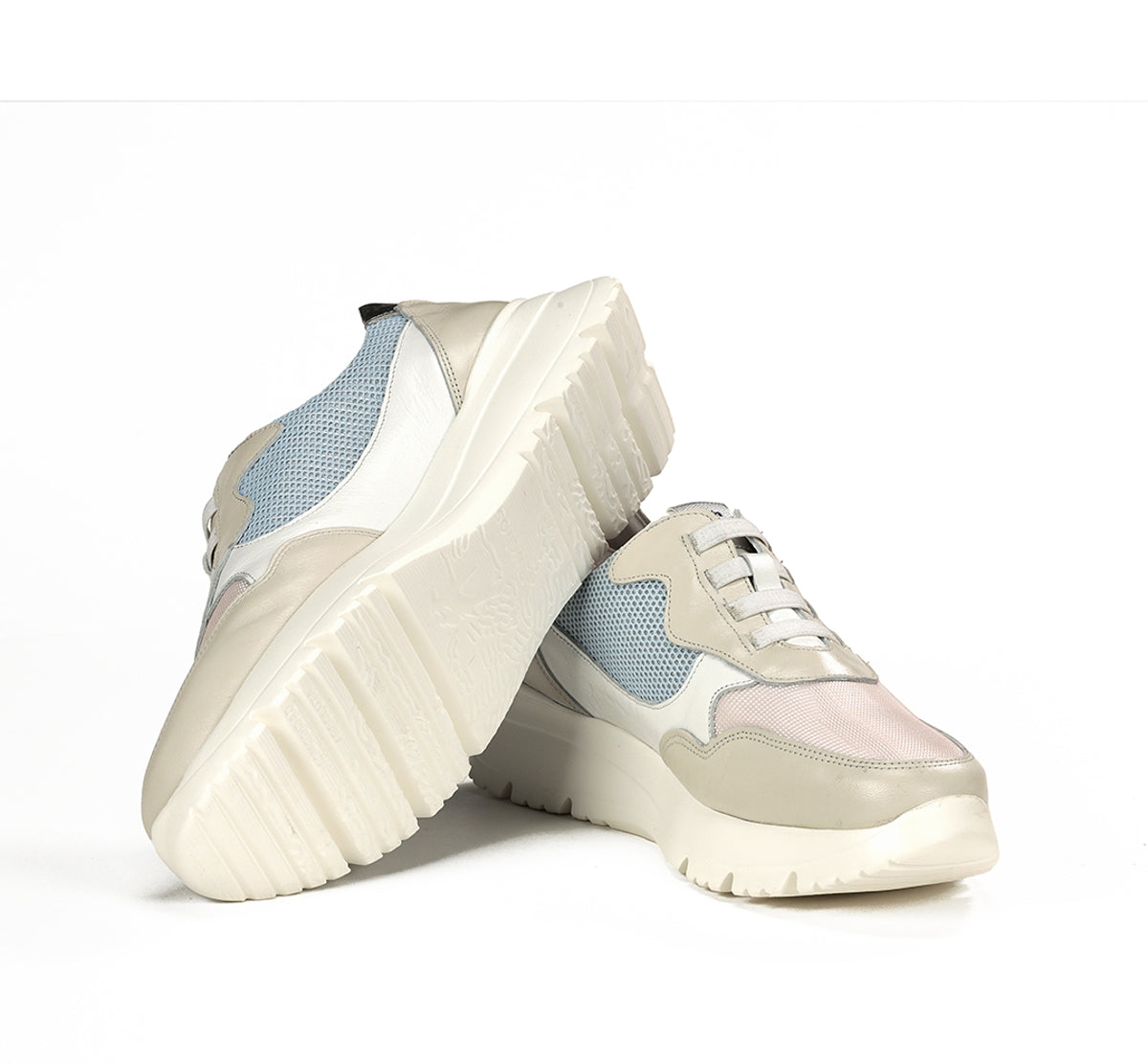 Fluchos Deportivos Eira F1925 baskets femme multicolore