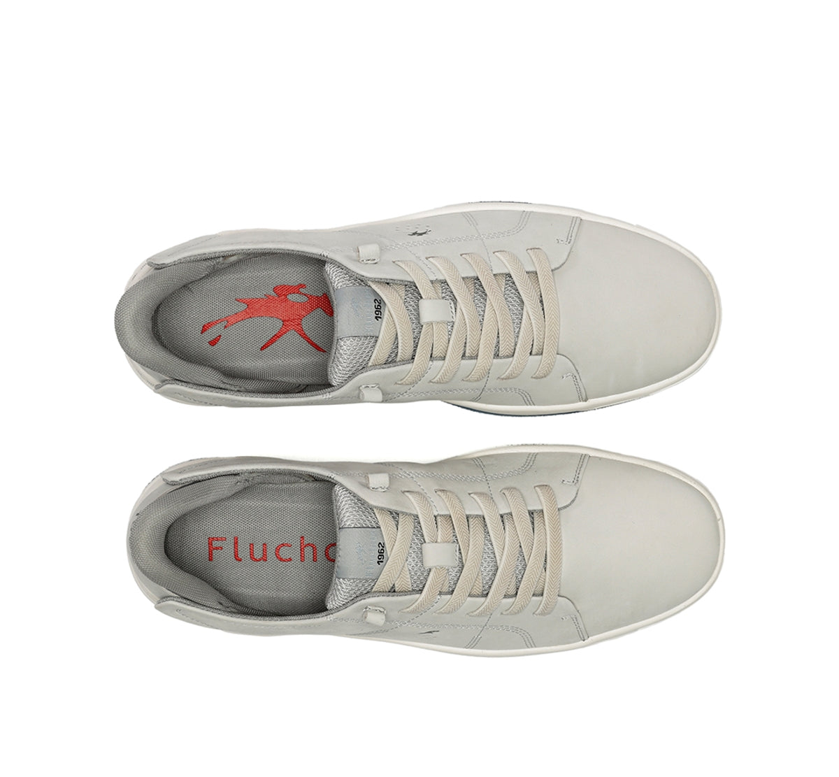 Fluchos Nadal F2378 baskets gris homme