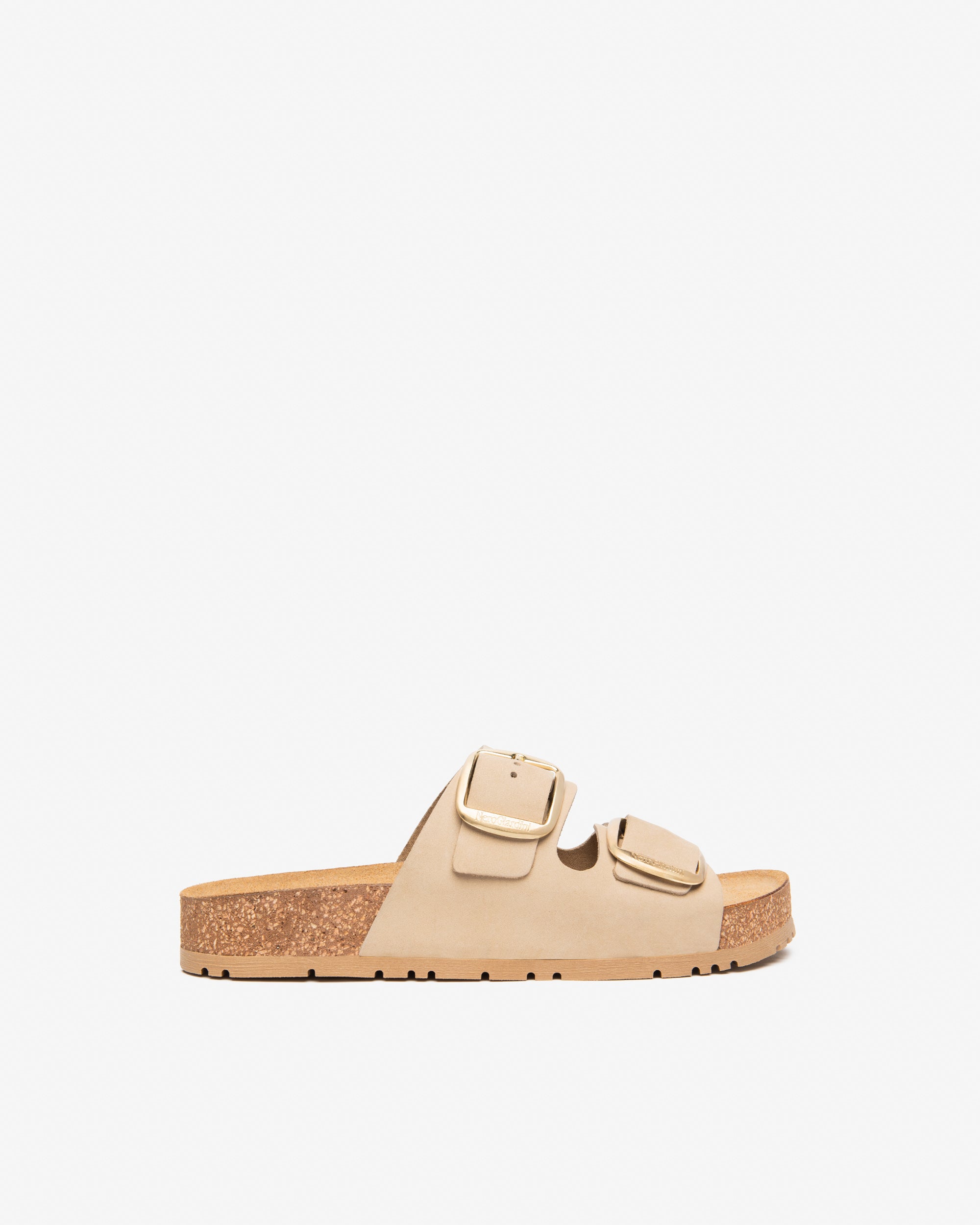 Nero Giardini Slippers mules cuir femme 35-41 confort