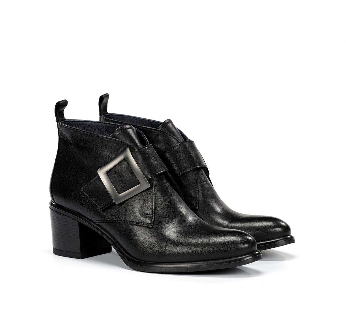Dorking by Fluchos Lexi D9178 bottine noire femme