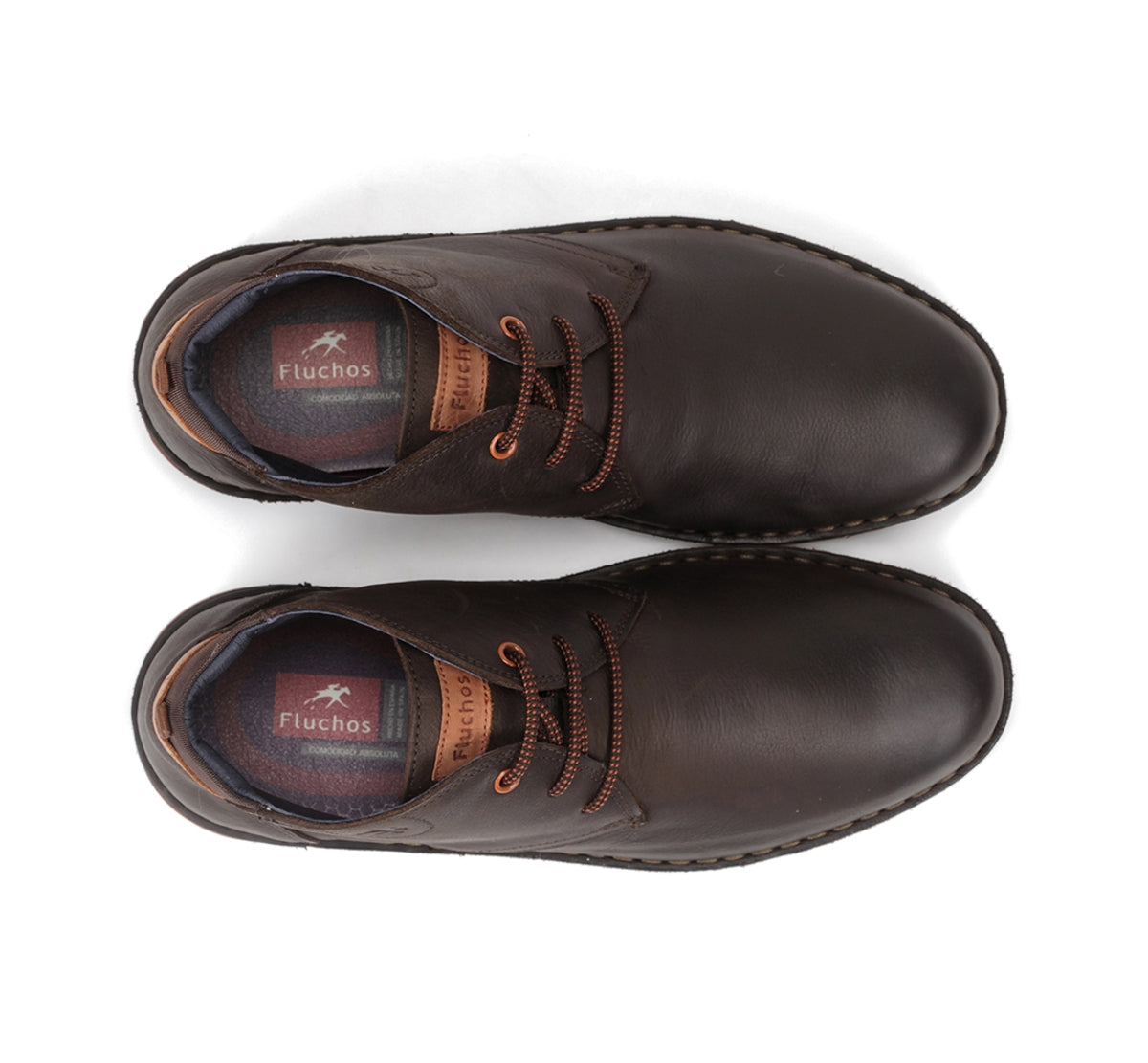 Fluchos Alfa F0701 bottine marron homme