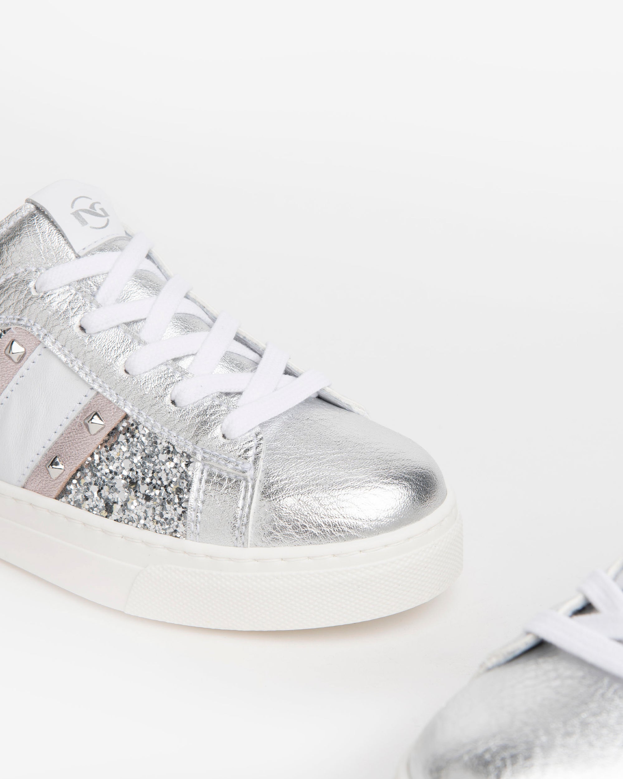 Nero Giardini Sneakers baskets fille 31-39 paillettes