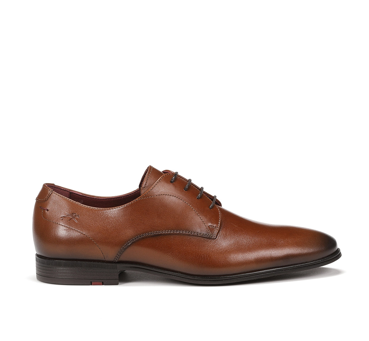 Fluchos Adam F0842 chaussures cuir marron
