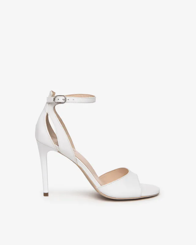 Nero Giardini Sandals sandales cuir femme cuir