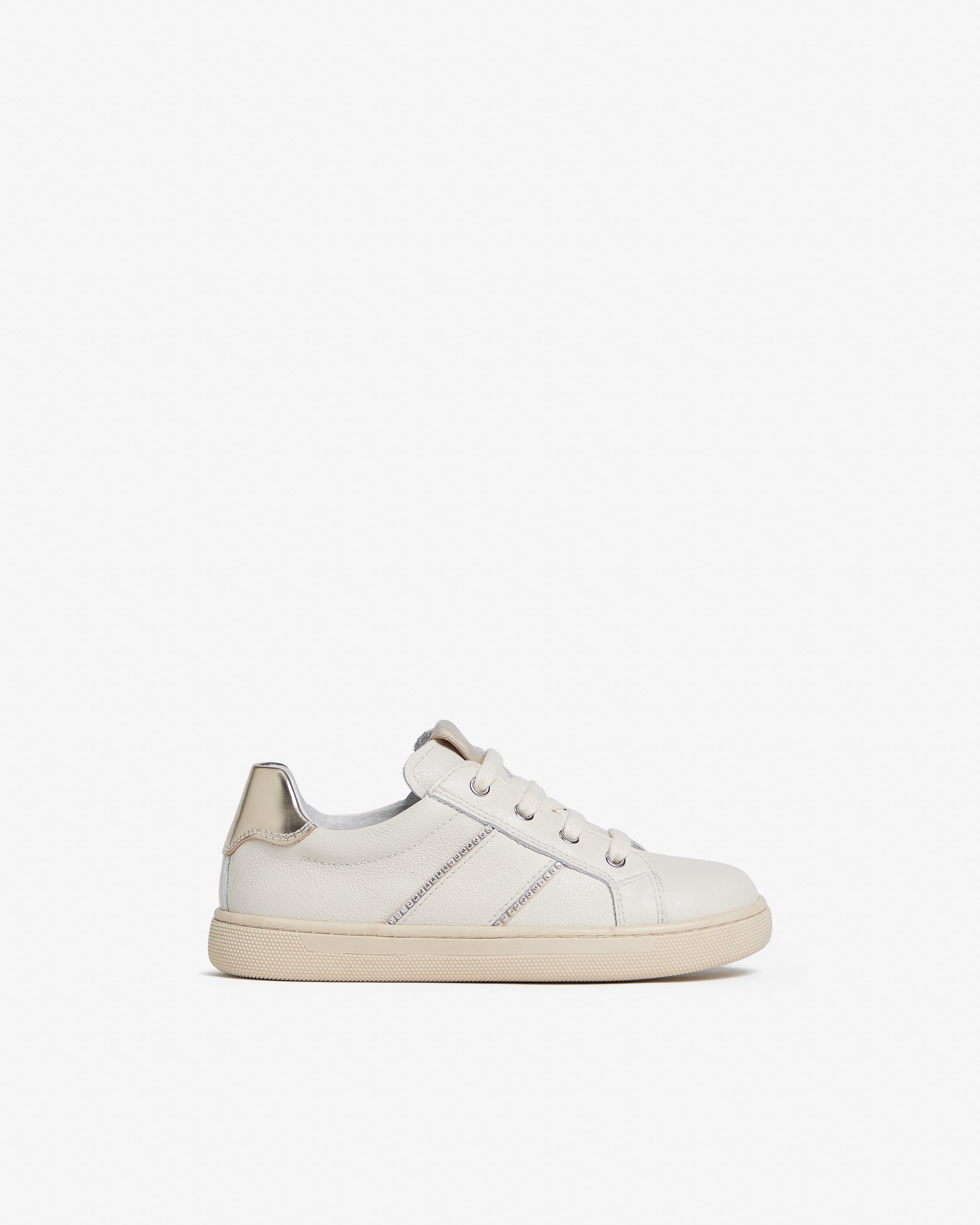 Nero Giardini Sneakers baskets cuir fille junior