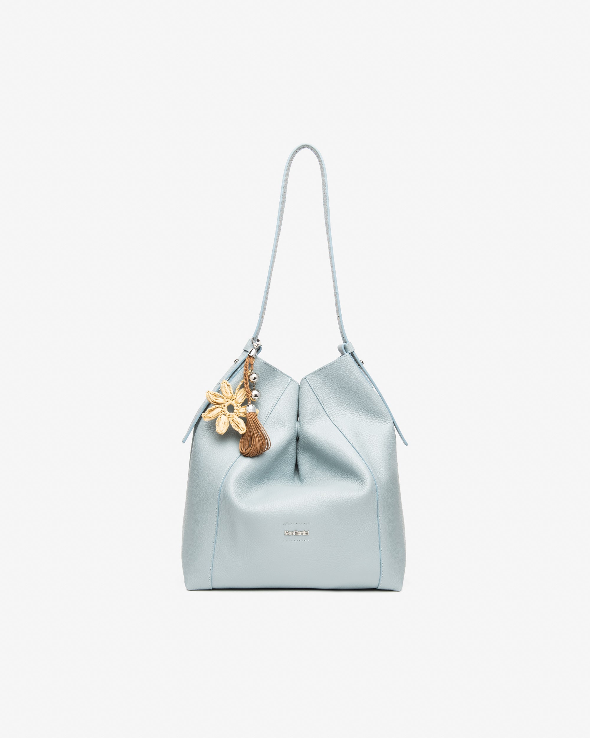 Nero Giardini Bags sac seau cuir femme PZ
