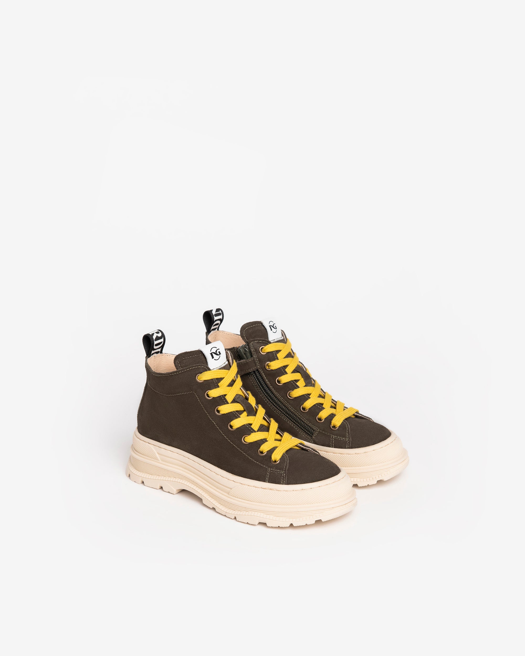 Nero Giardini Teens bottines daim garçon ado
