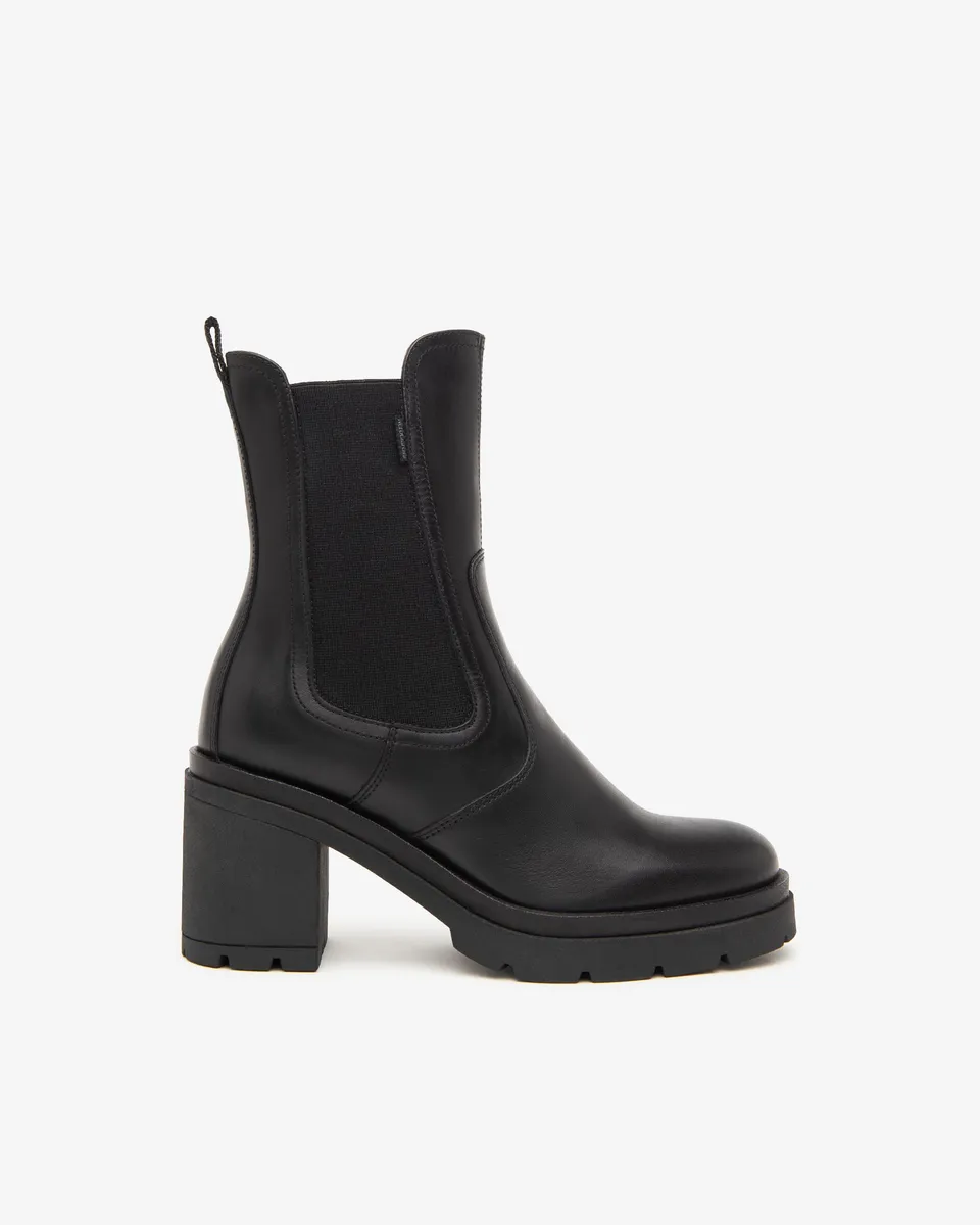 Nero Giardini Chelsea Boots boots cuir femme hiver