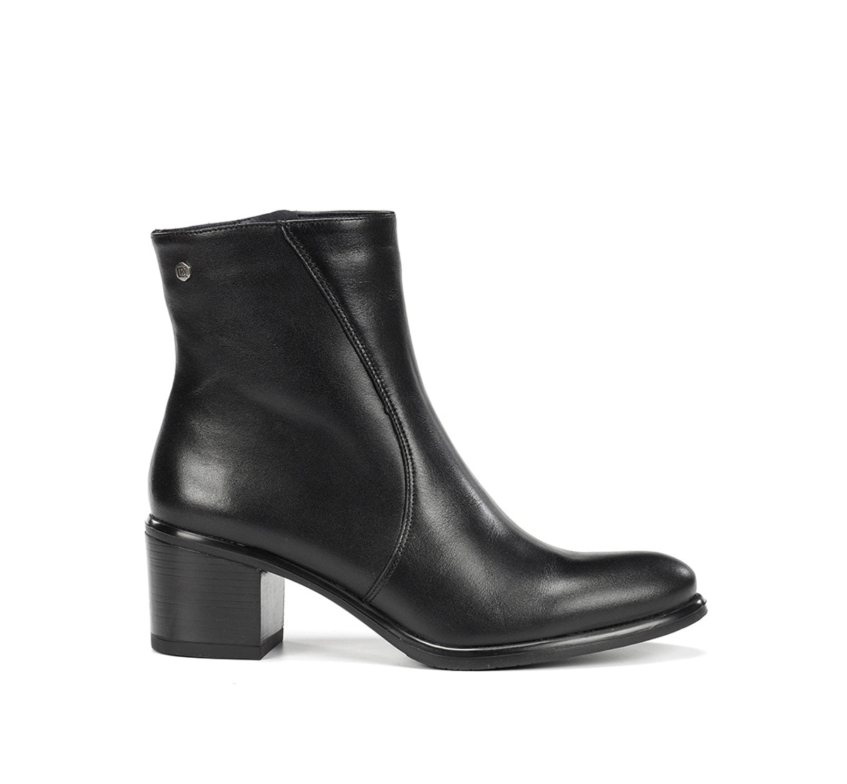 Fluchos Dorking Lexi D9529 bottines noir cuir