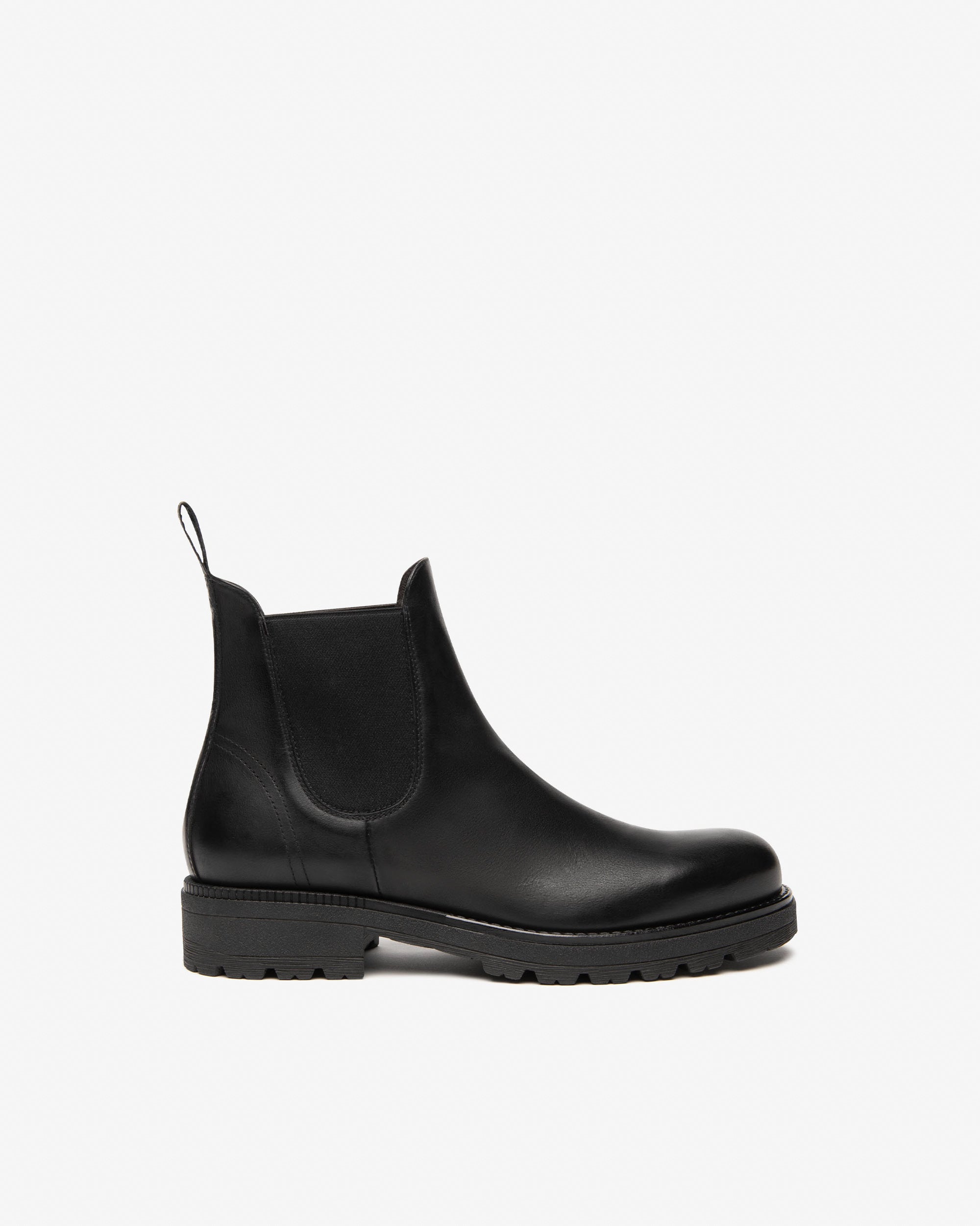 Nero Giardini Chelsea Boots Homme 42 Cuir Noir