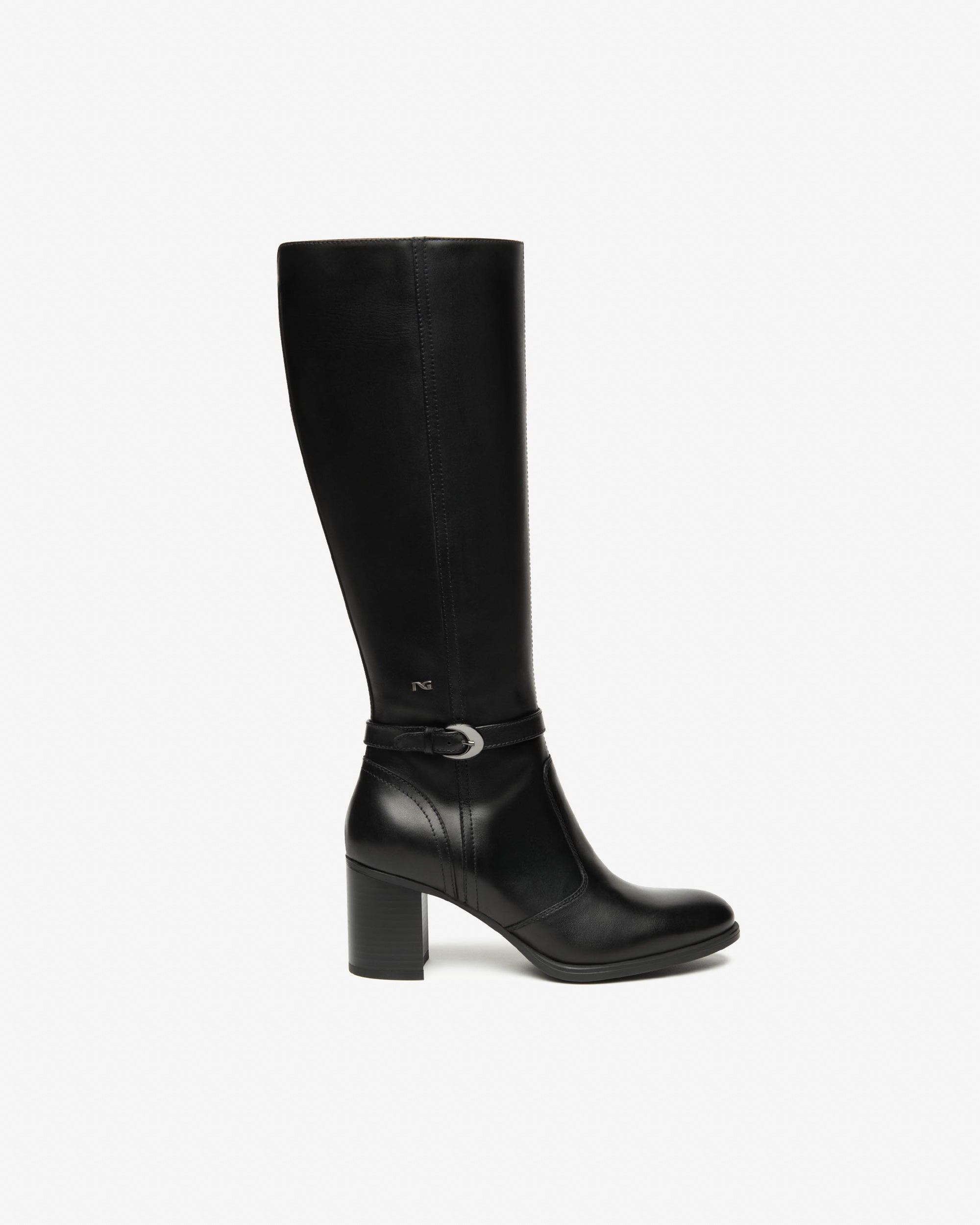 Nero Giardini Boots bottes cuir confort femme 35-41